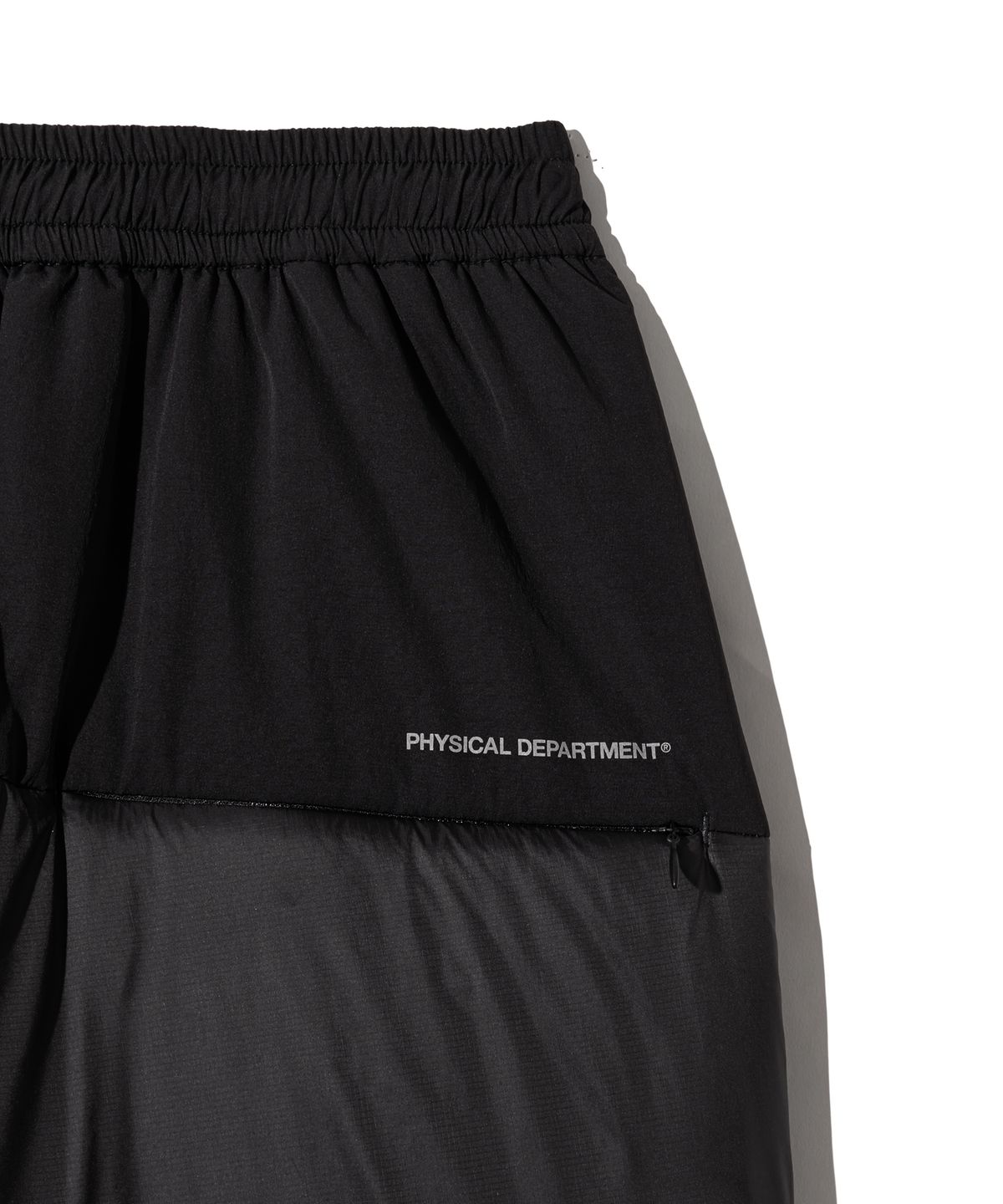 핍스 모터사이클(PHYPS MOTORCYCLE) H-Tech Packable Padding Pants Black