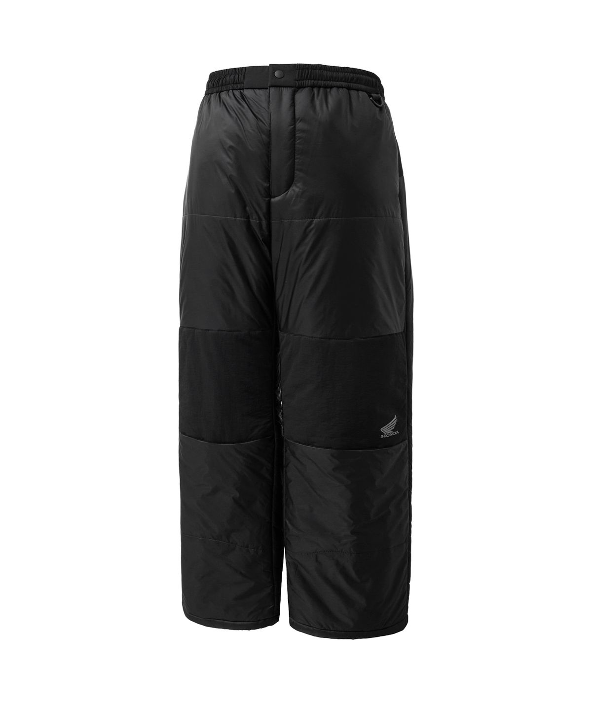 핍스 모터사이클(PHYPS MOTORCYCLE) H-Tech Packable Padding Pants Black