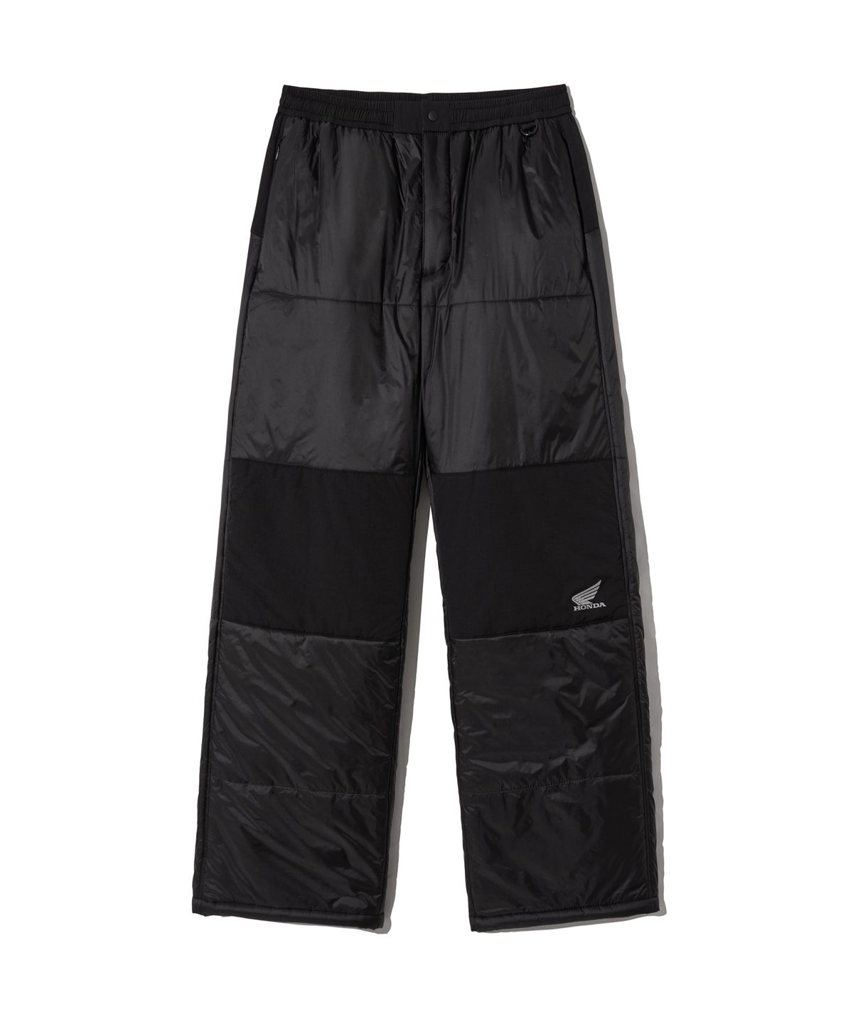 핍스 모터사이클(PHYPS MOTORCYCLE) H-Tech Packable Padding Pants Black