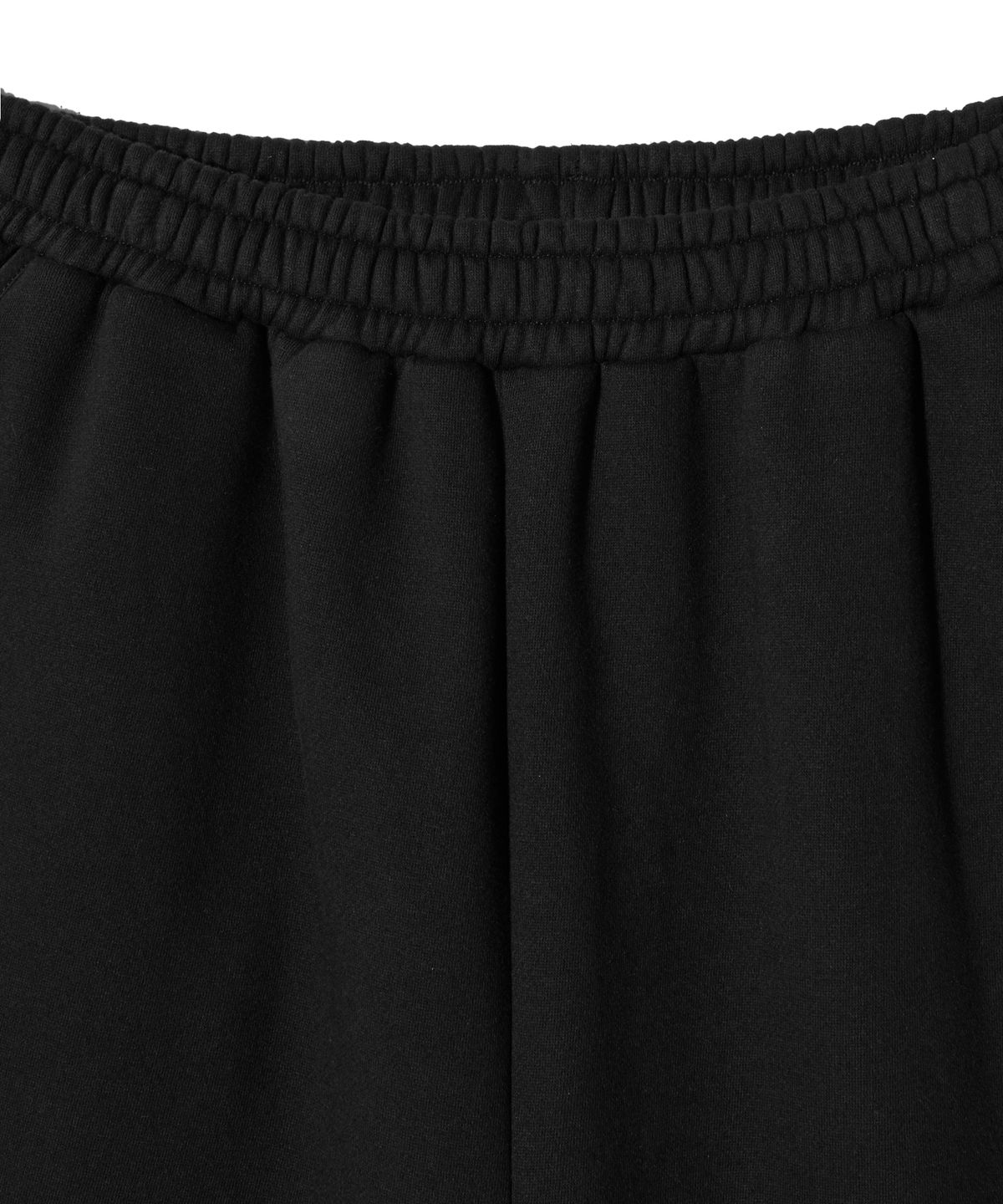 핍스 모터사이클(PHYPS MOTORCYCLE) H-Tech Color Block Sweat Pants Black