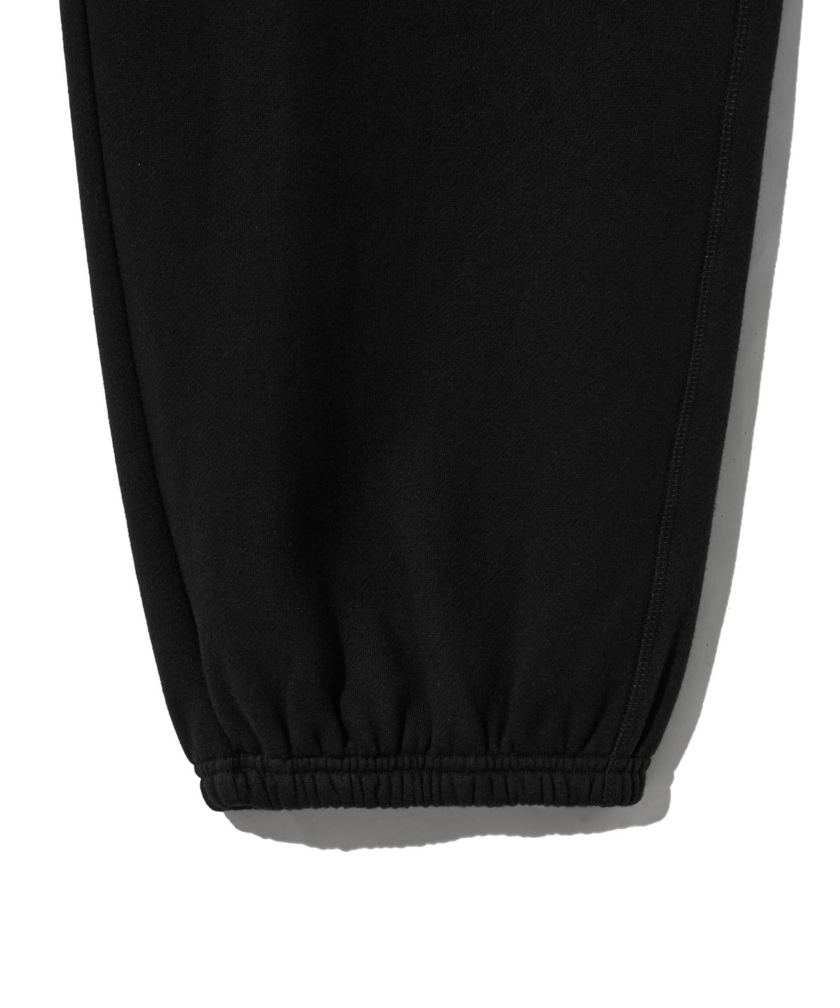 핍스 모터사이클(PHYPS MOTORCYCLE) H-Tech Color Block Sweat Pants Black
