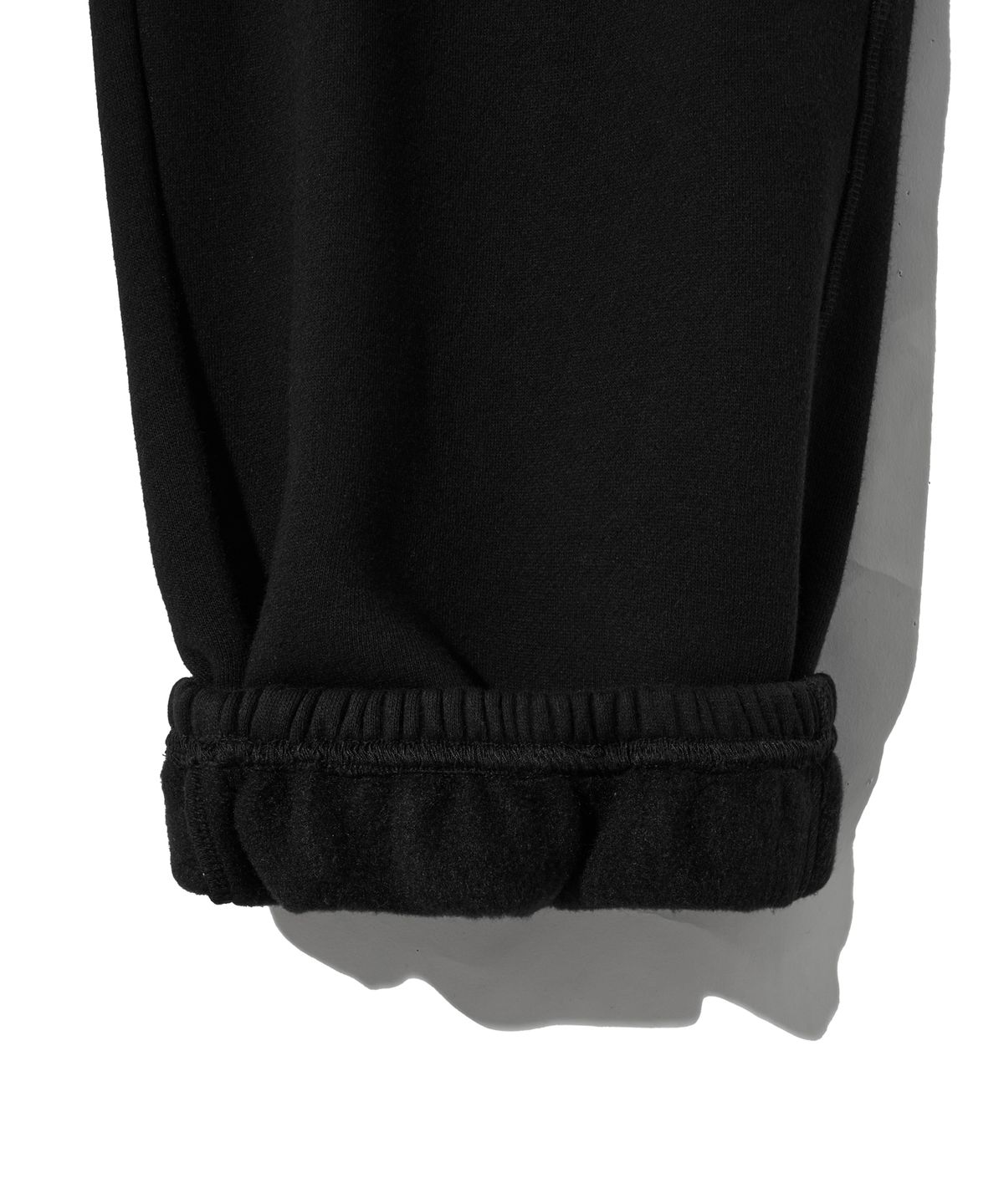 핍스 모터사이클(PHYPS MOTORCYCLE) H-Tech Color Block Sweat Pants Black