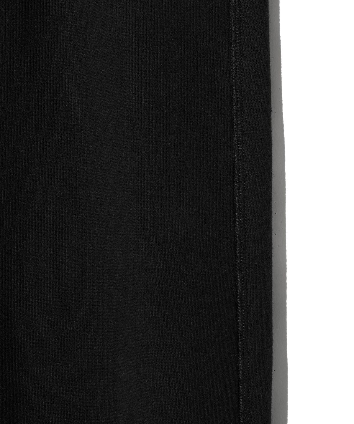 핍스 모터사이클(PHYPS MOTORCYCLE) H-Tech Color Block Sweat Pants Black
