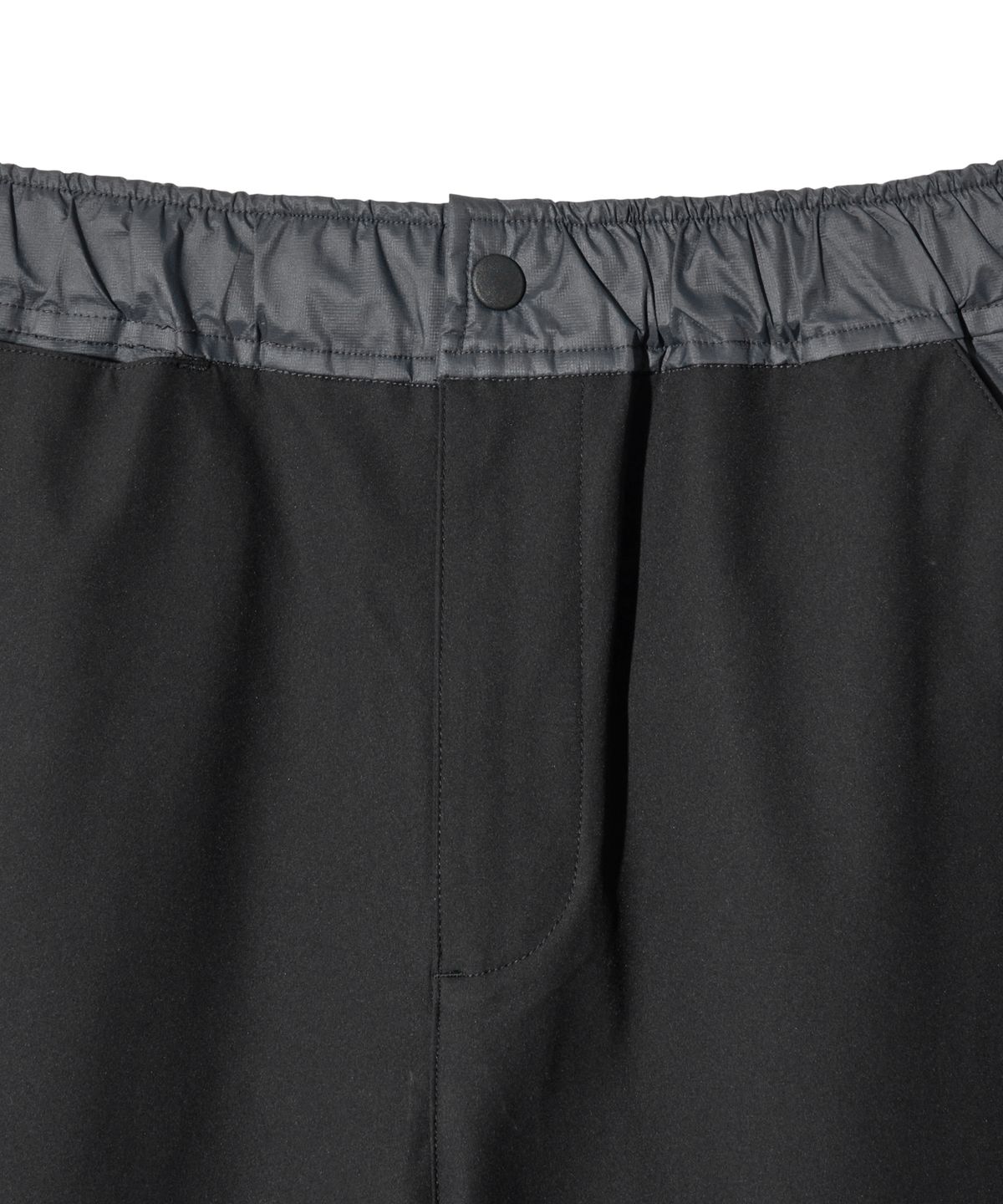 핍스 모터사이클(PHYPS MOTORCYCLE) H-Tech 3Layer Wind Shield Track Pants Black