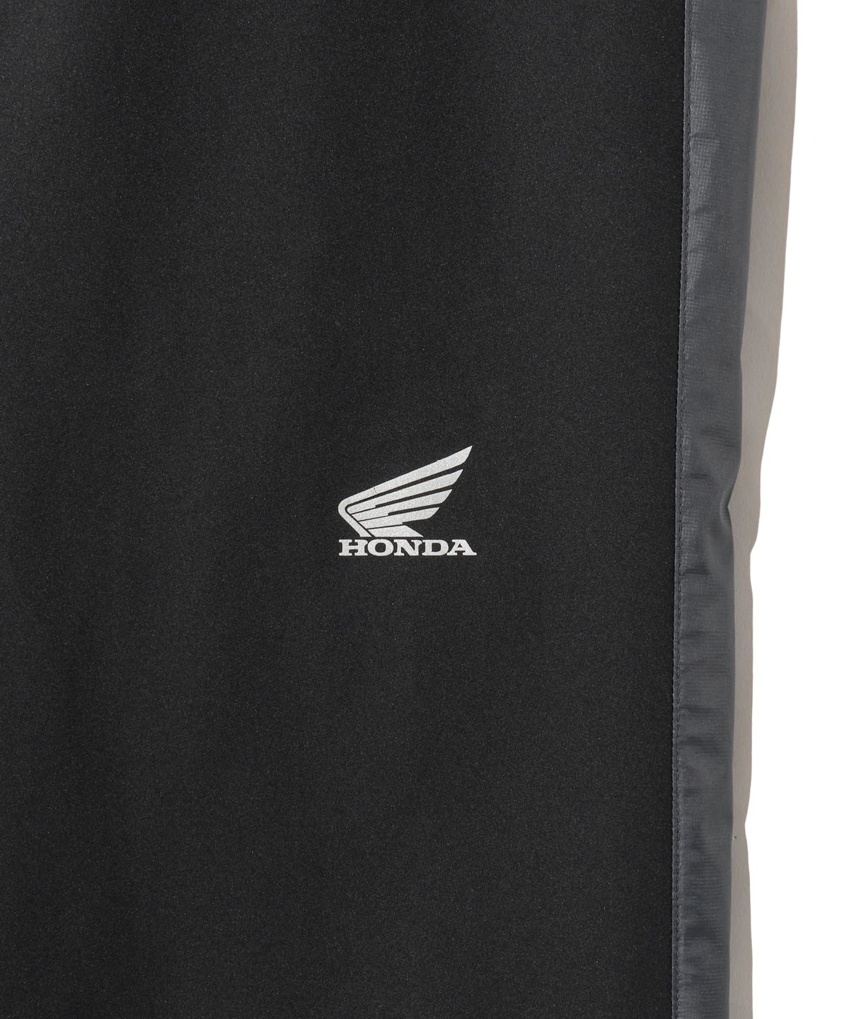 핍스 모터사이클(PHYPS MOTORCYCLE) H-Tech 3Layer Wind Shield Track Pants Black