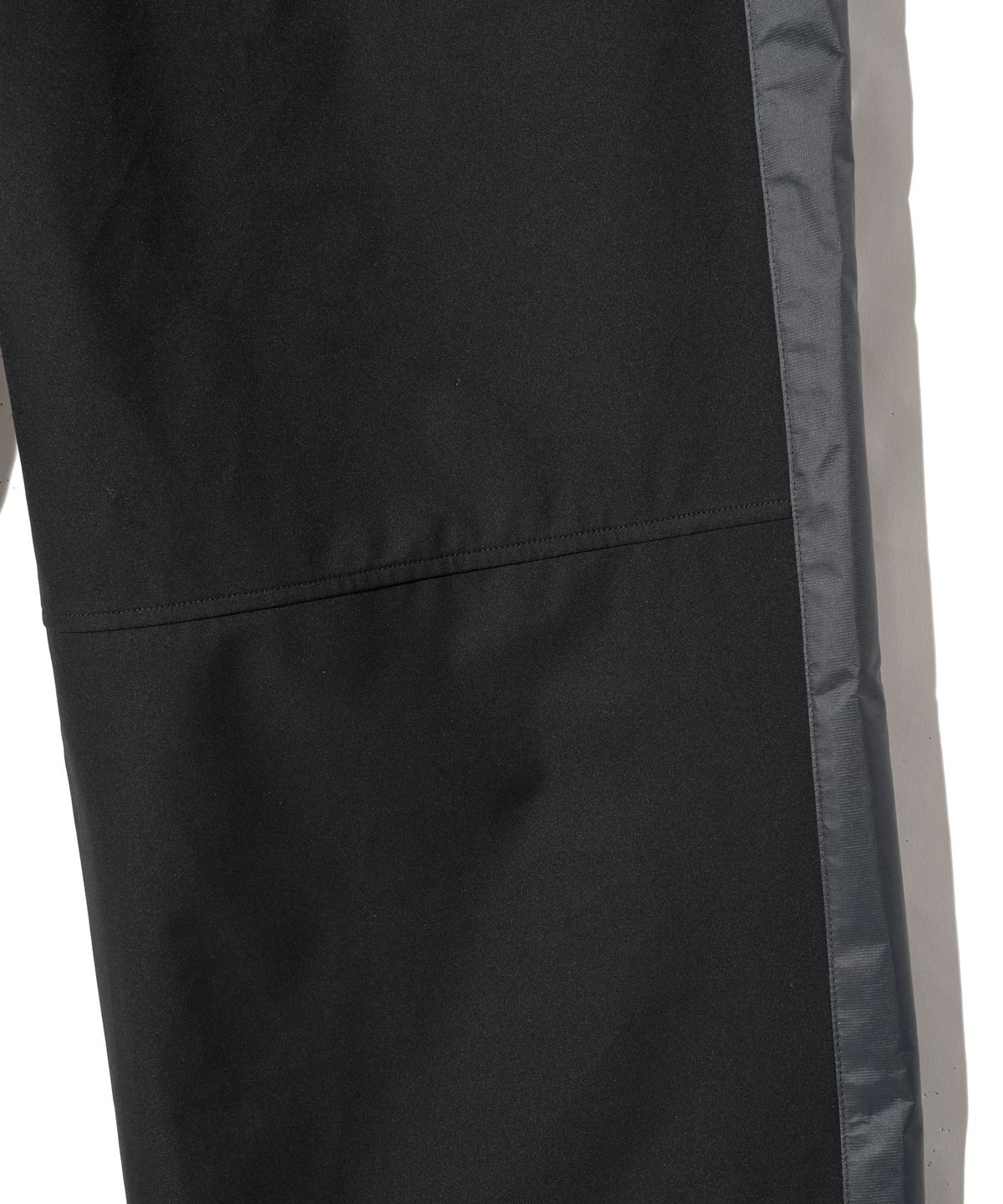 핍스 모터사이클(PHYPS MOTORCYCLE) H-Tech 3Layer Wind Shield Track Pants Black