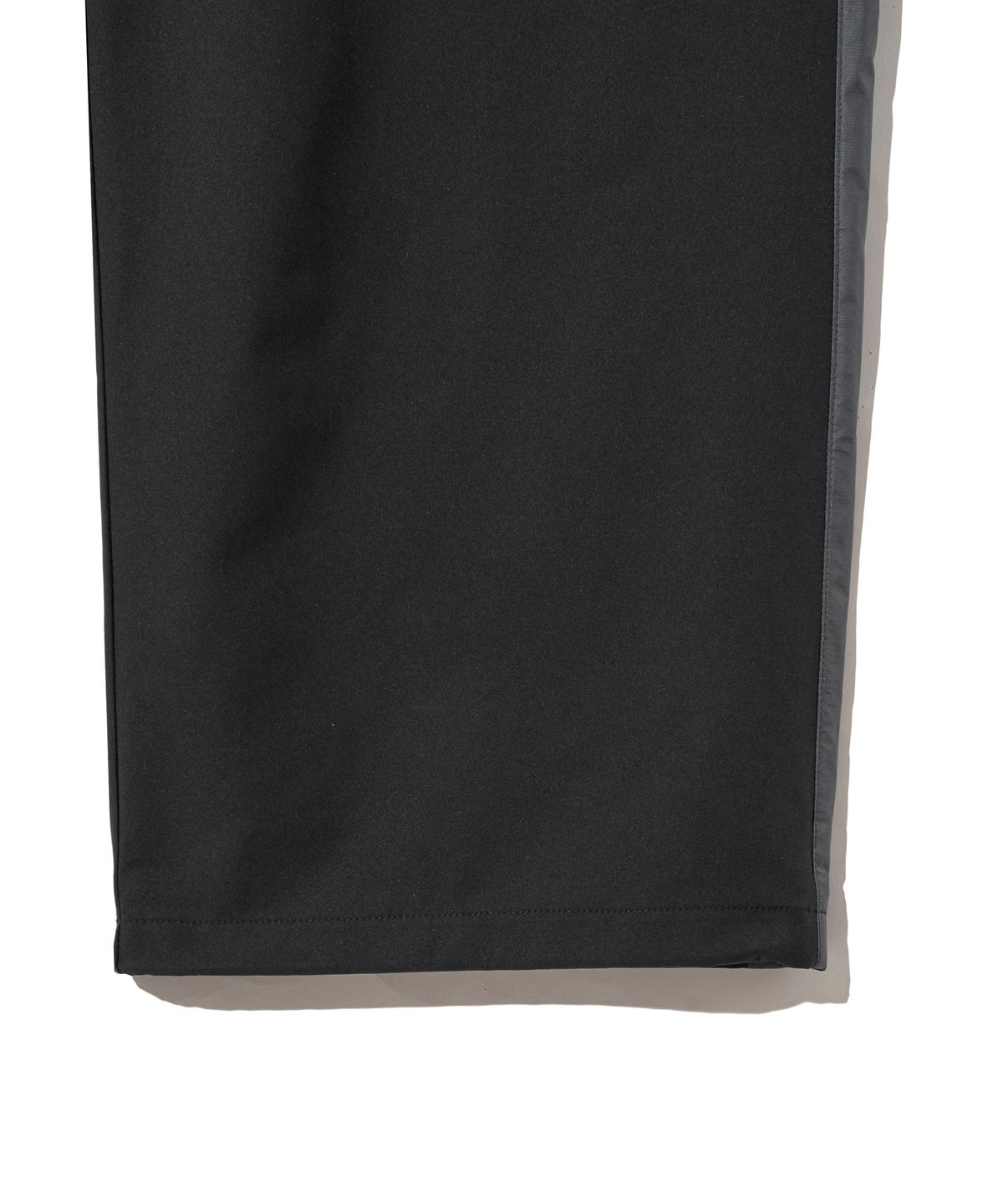 핍스 모터사이클(PHYPS MOTORCYCLE) H-Tech 3Layer Wind Shield Track Pants Black