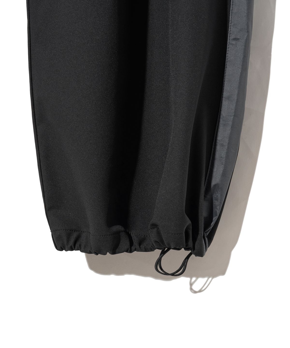 핍스 모터사이클(PHYPS MOTORCYCLE) H-Tech 3Layer Wind Shield Track Pants Black