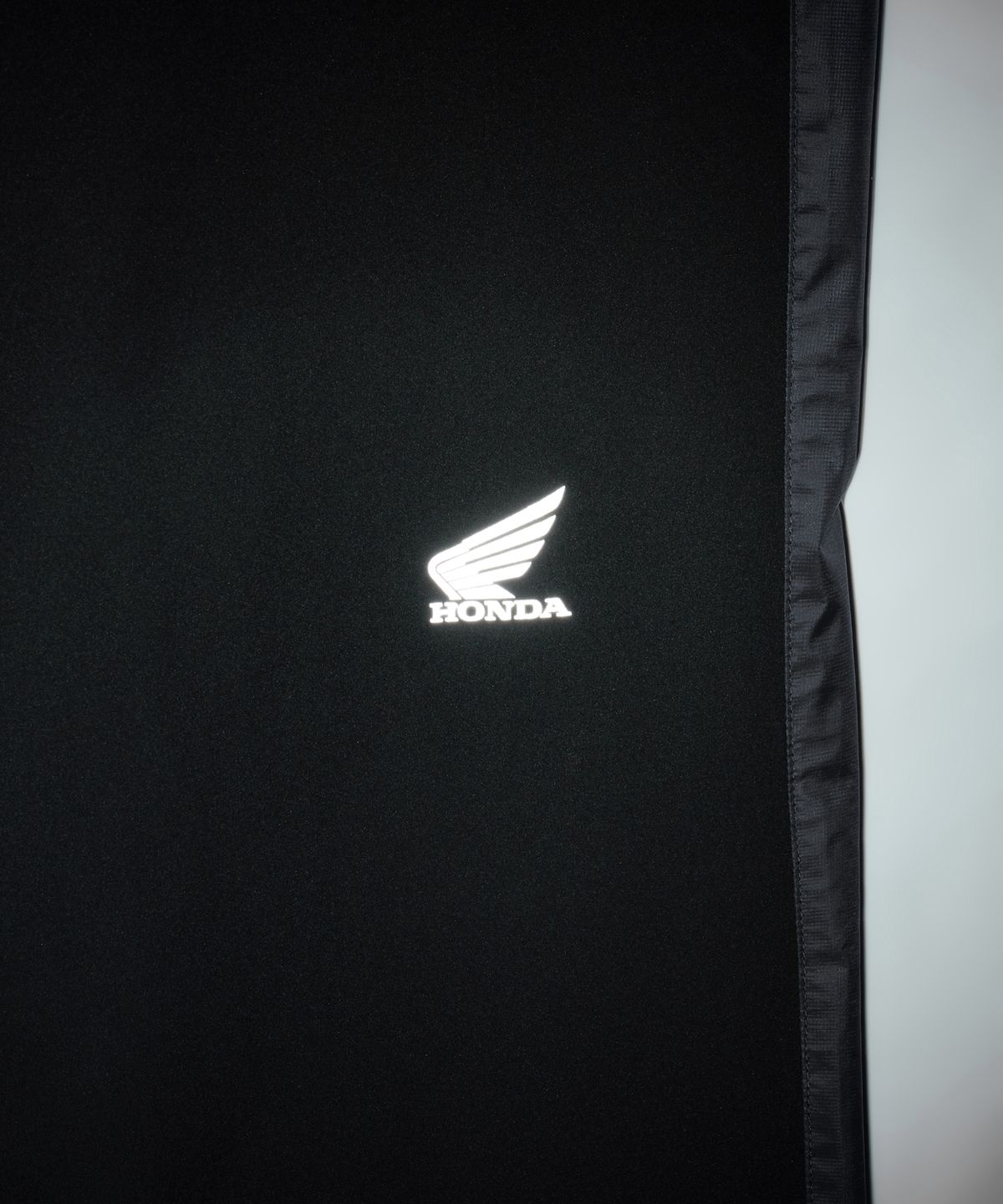 핍스 모터사이클(PHYPS MOTORCYCLE) H-Tech 3Layer Wind Shield Track Pants Black