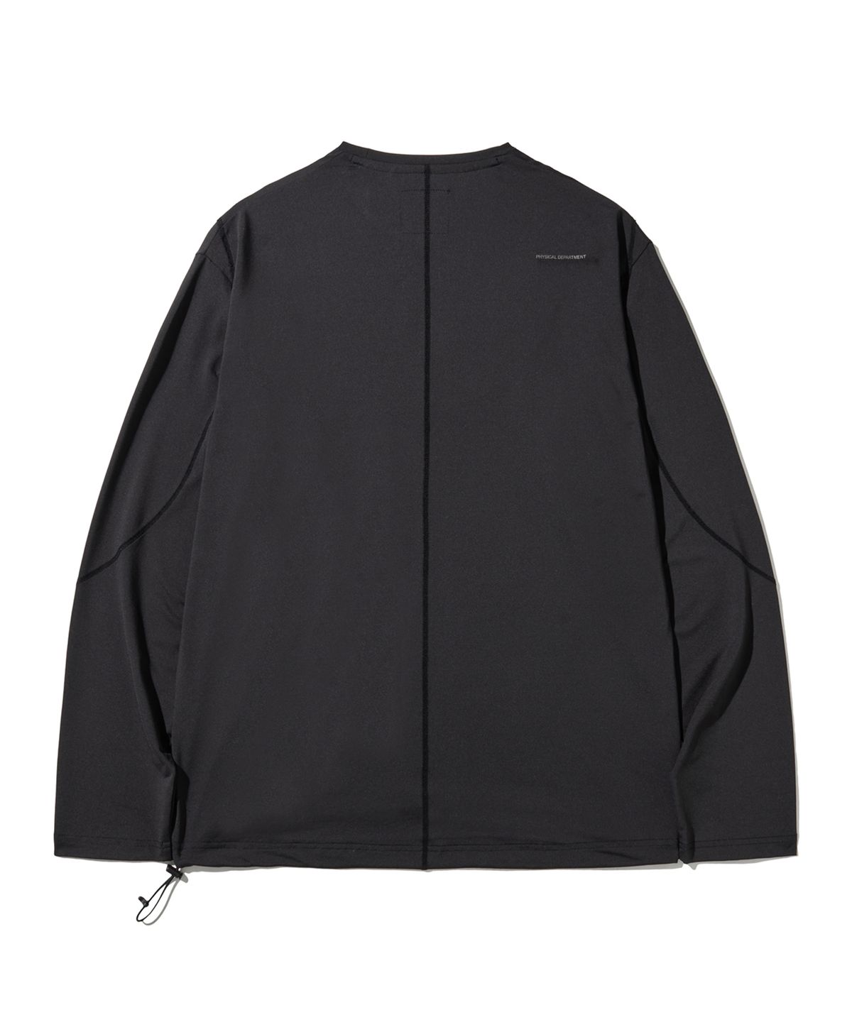 핍스 모터사이클(PHYPS MOTORCYCLE) H-Tech UV Cut Active Stretch Long Sleeve Black
