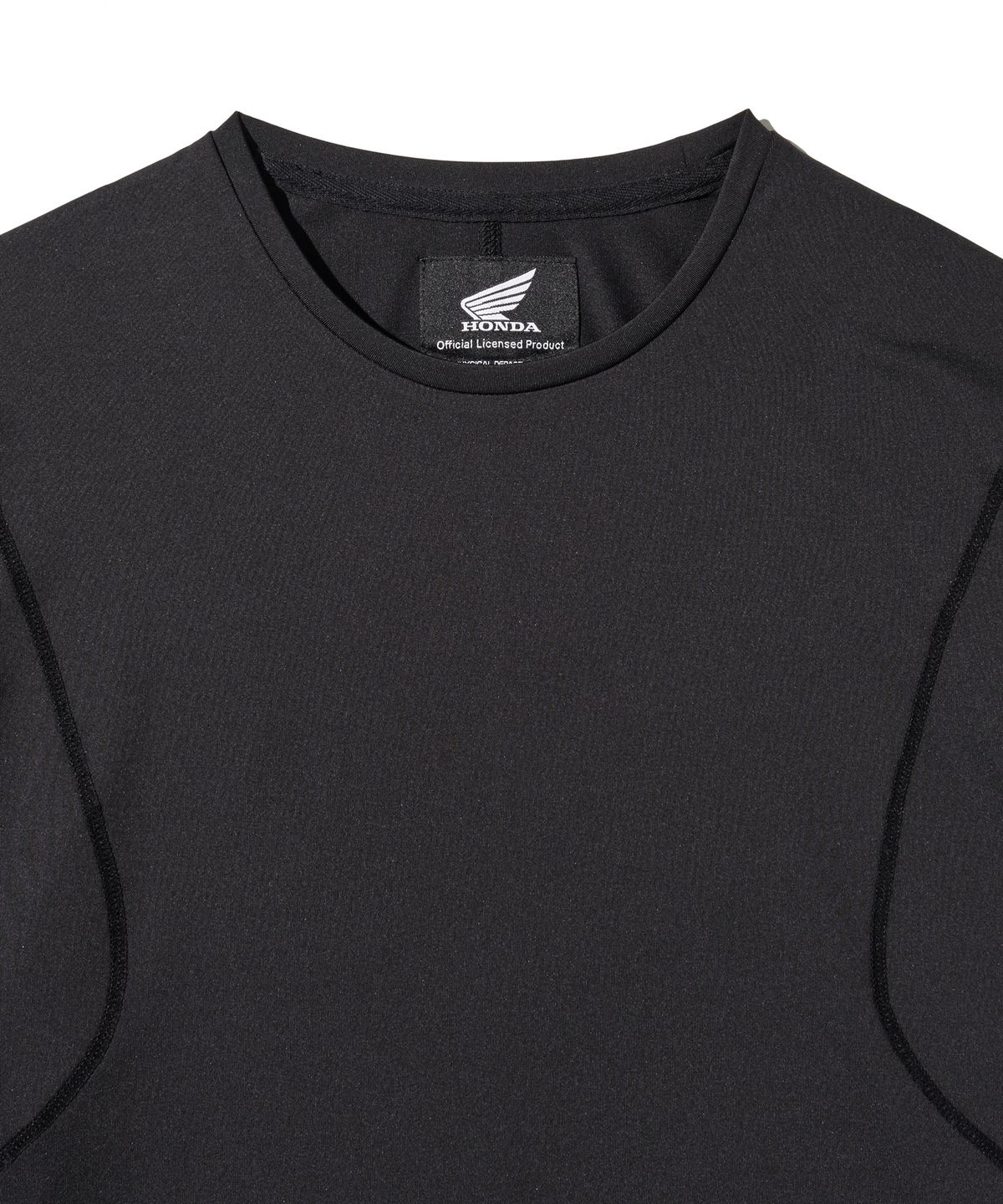 핍스 모터사이클(PHYPS MOTORCYCLE) H-Tech UV Cut Active Stretch Long Sleeve Black