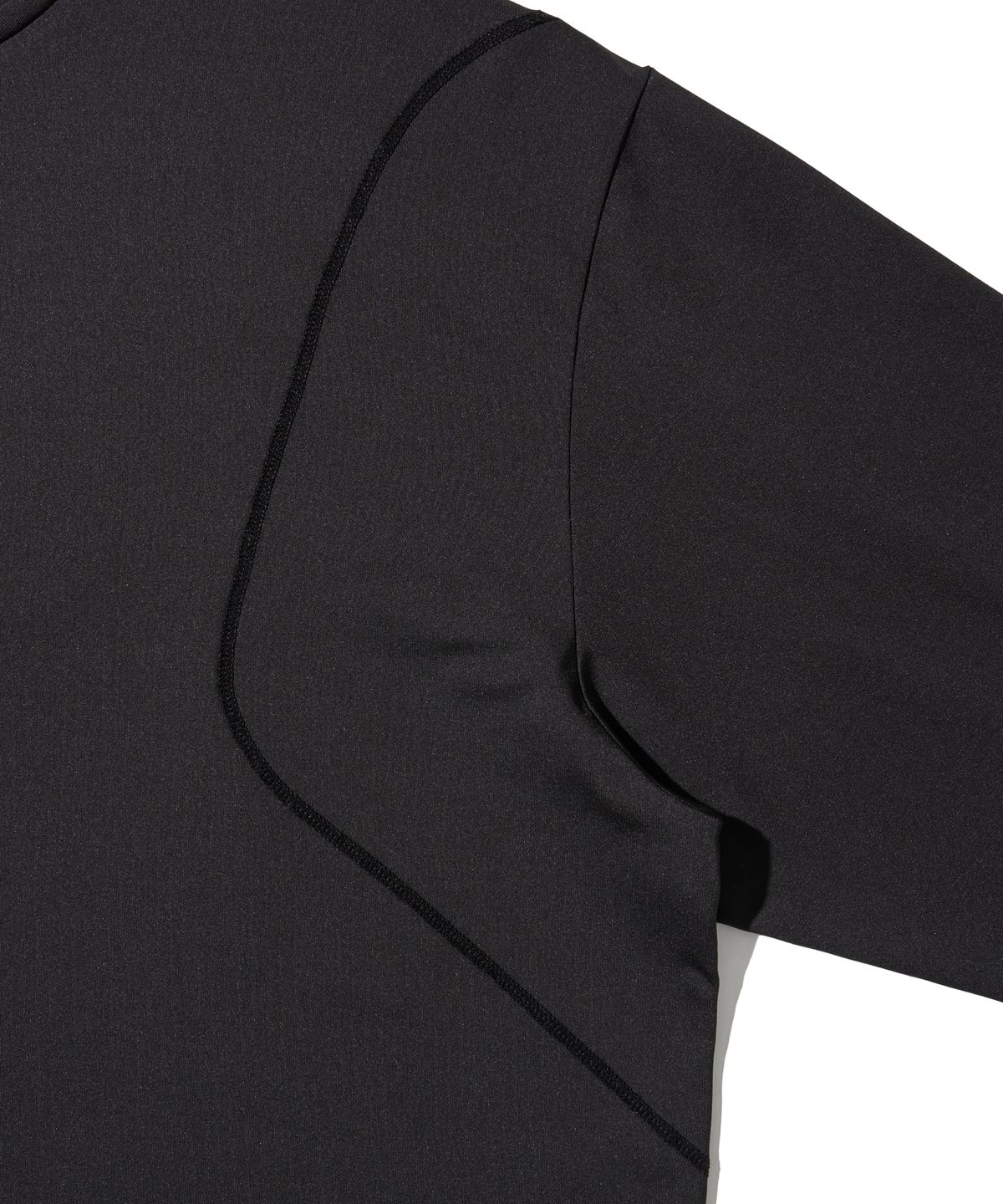 핍스 모터사이클(PHYPS MOTORCYCLE) H-Tech UV Cut Active Stretch Long Sleeve Black