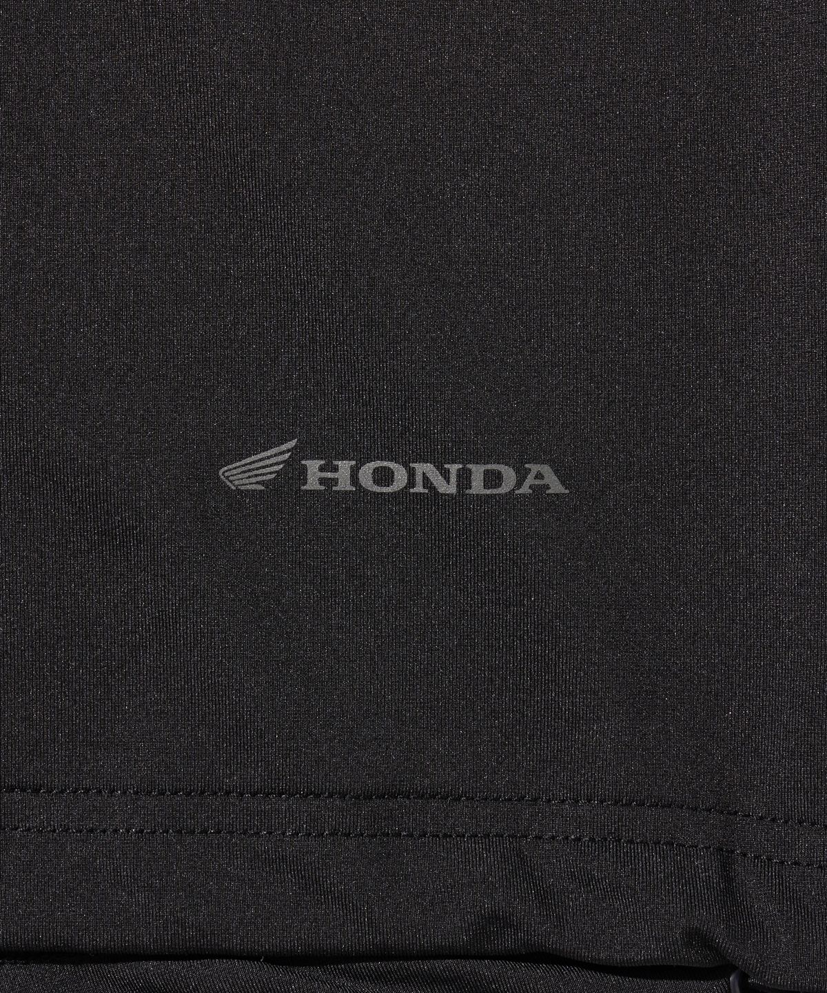 핍스 모터사이클(PHYPS MOTORCYCLE) H-Tech UV Cut Active Stretch Long Sleeve Black