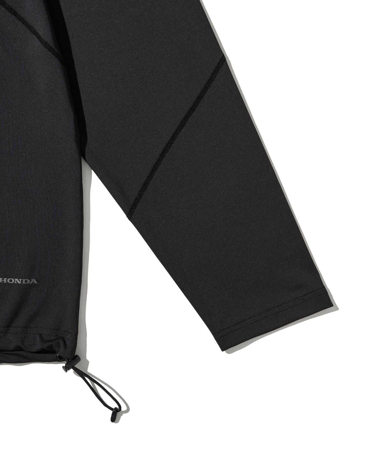 핍스 모터사이클(PHYPS MOTORCYCLE) H-Tech UV Cut Active Stretch Long Sleeve Black