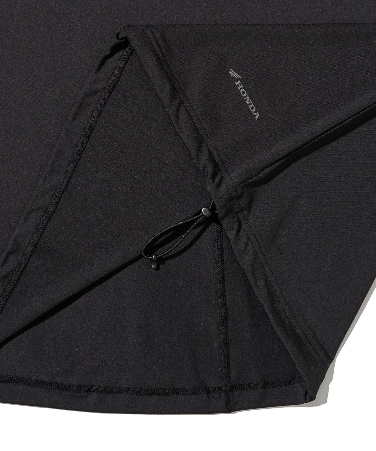 핍스 모터사이클(PHYPS MOTORCYCLE) H-Tech UV Cut Active Stretch Long Sleeve Black