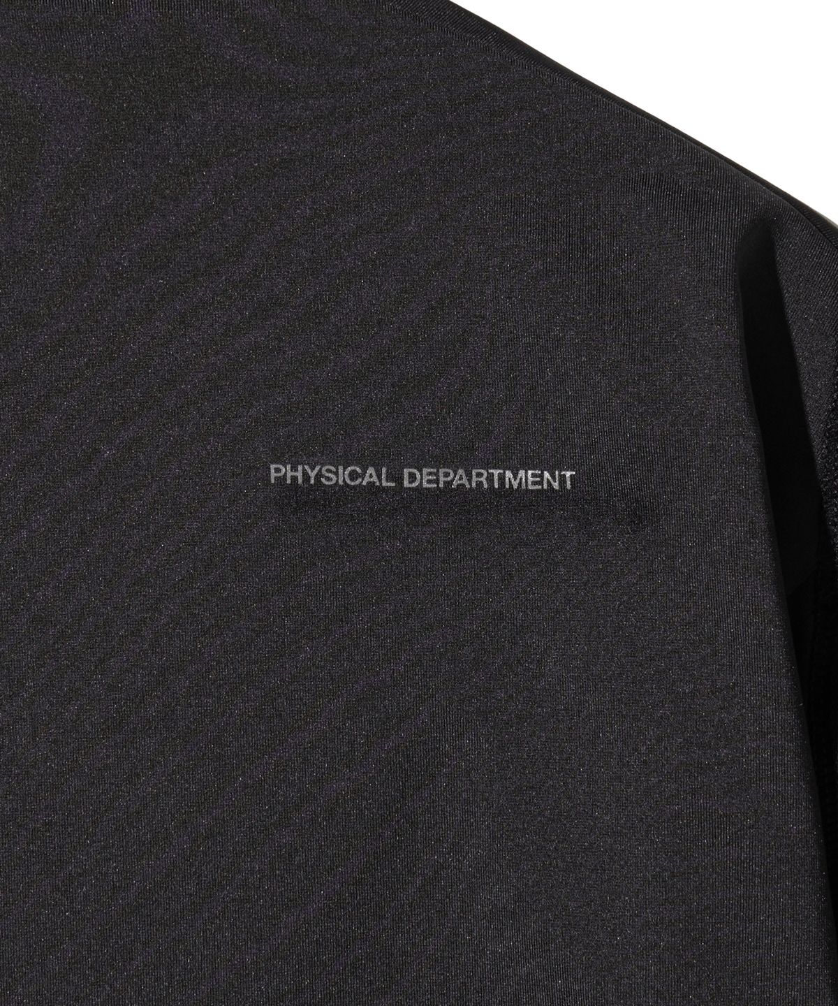 핍스 모터사이클(PHYPS MOTORCYCLE) H-Tech UV Cut Active Stretch Long Sleeve Black