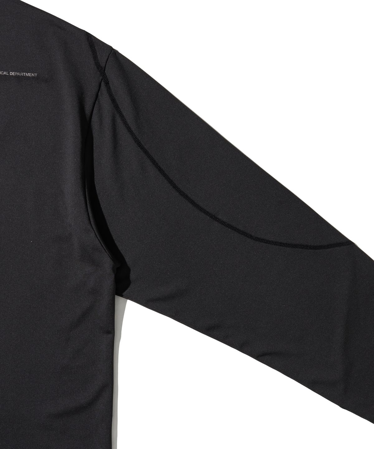 핍스 모터사이클(PHYPS MOTORCYCLE) H-Tech UV Cut Active Stretch Long Sleeve Black
