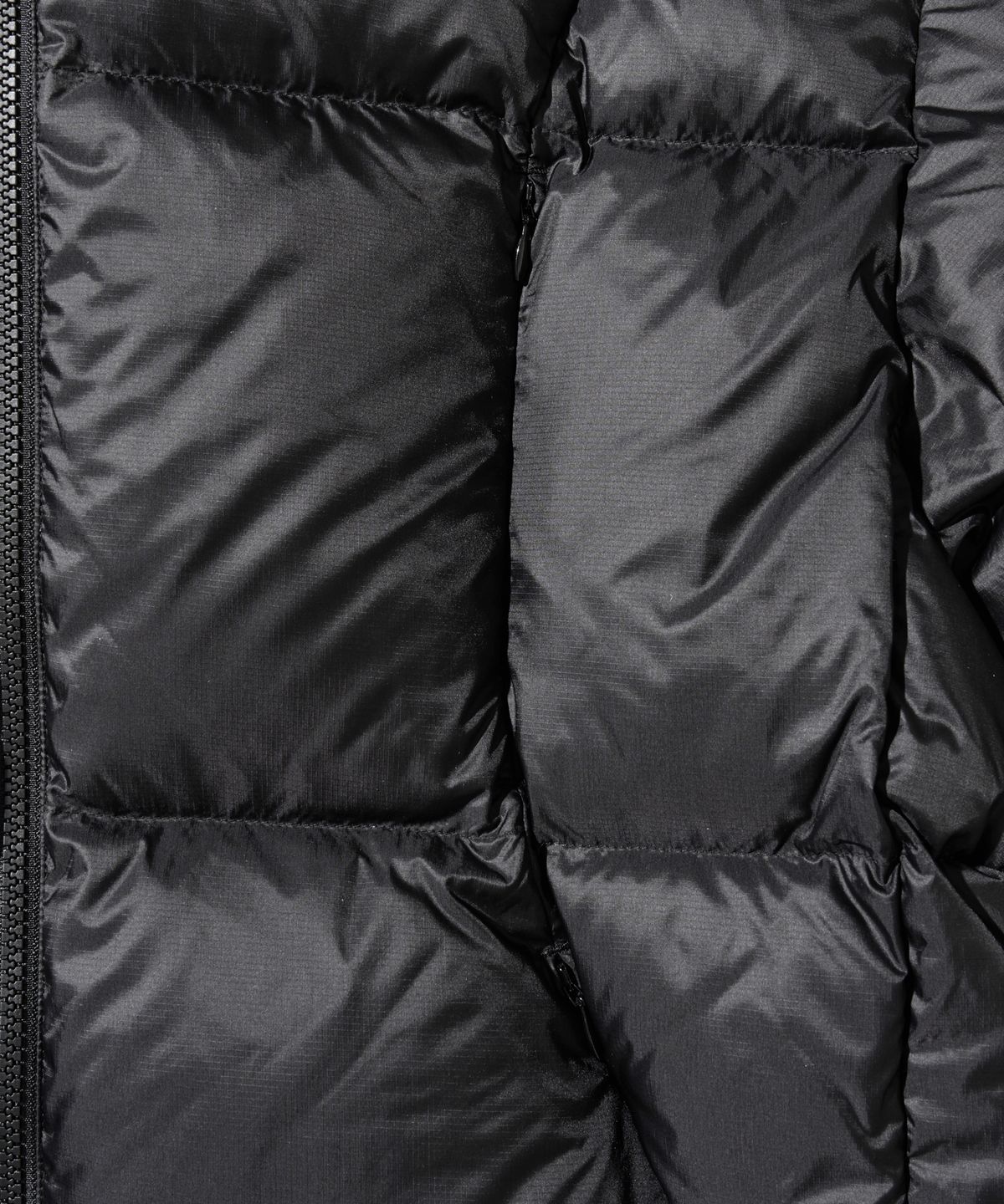 핍스 모터사이클(PHYPS MOTORCYCLE) H-Tech Dimensional Down Puffer Jacket Black
