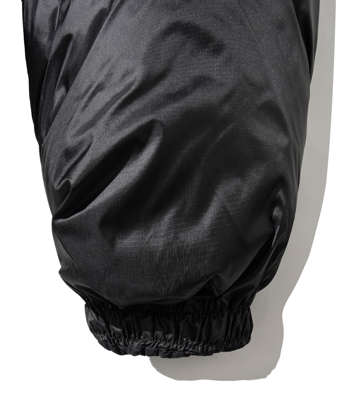 핍스 모터사이클(PHYPS MOTORCYCLE) H-Tech Dimensional Down Puffer Jacket Black