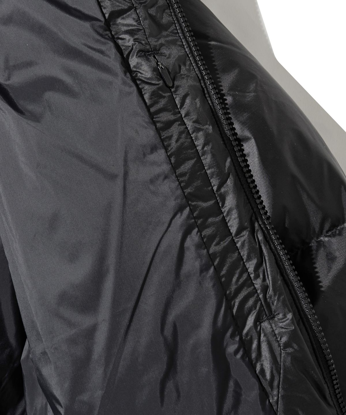 핍스 모터사이클(PHYPS MOTORCYCLE) H-Tech Dimensional Down Puffer Jacket Black