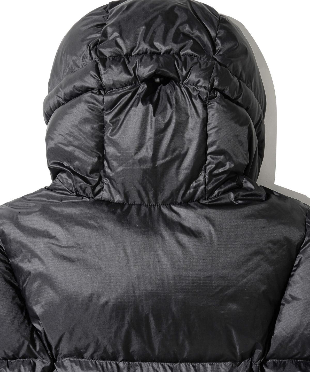 핍스 모터사이클(PHYPS MOTORCYCLE) H-Tech Dimensional Down Puffer Jacket Black