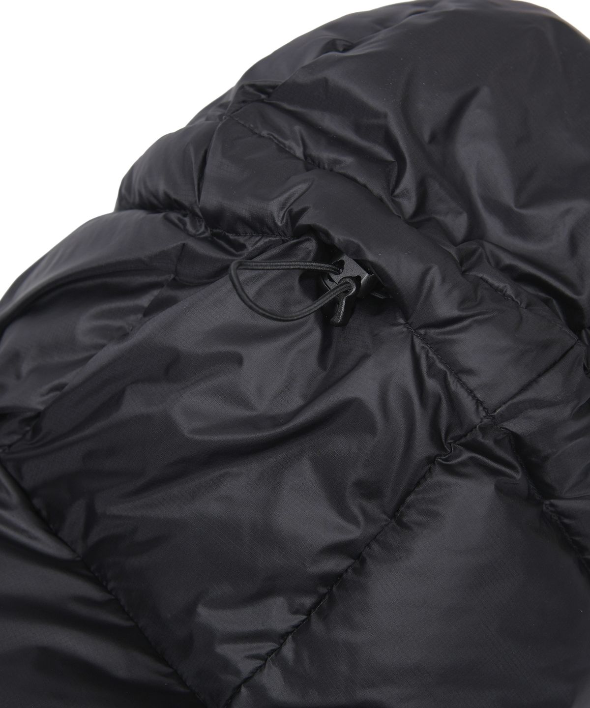 핍스 모터사이클(PHYPS MOTORCYCLE) H-Tech Dimensional Down Puffer Jacket Black