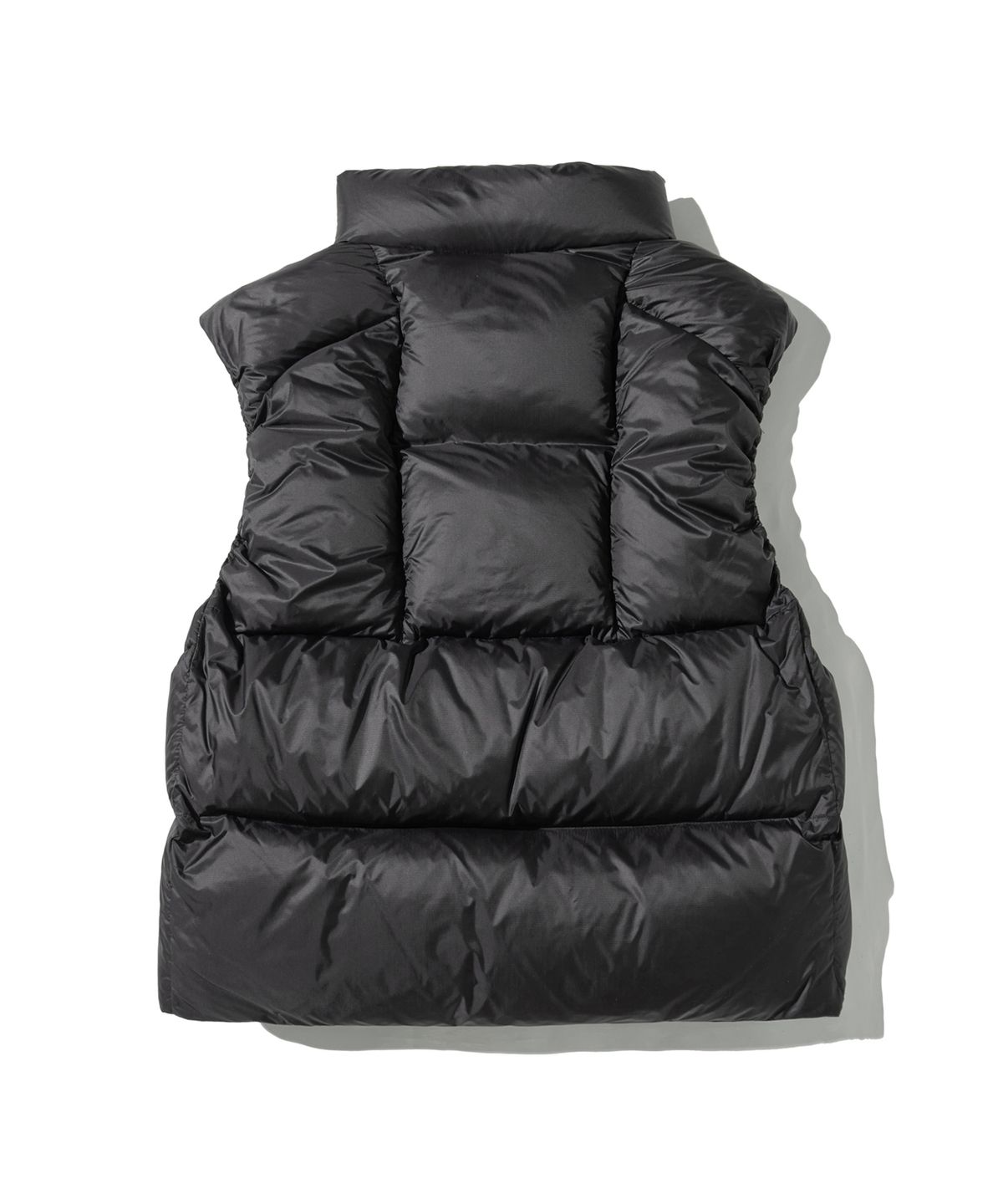 핍스 모터사이클(PHYPS MOTORCYCLE) H-Tech Dimensional Down Vest Black