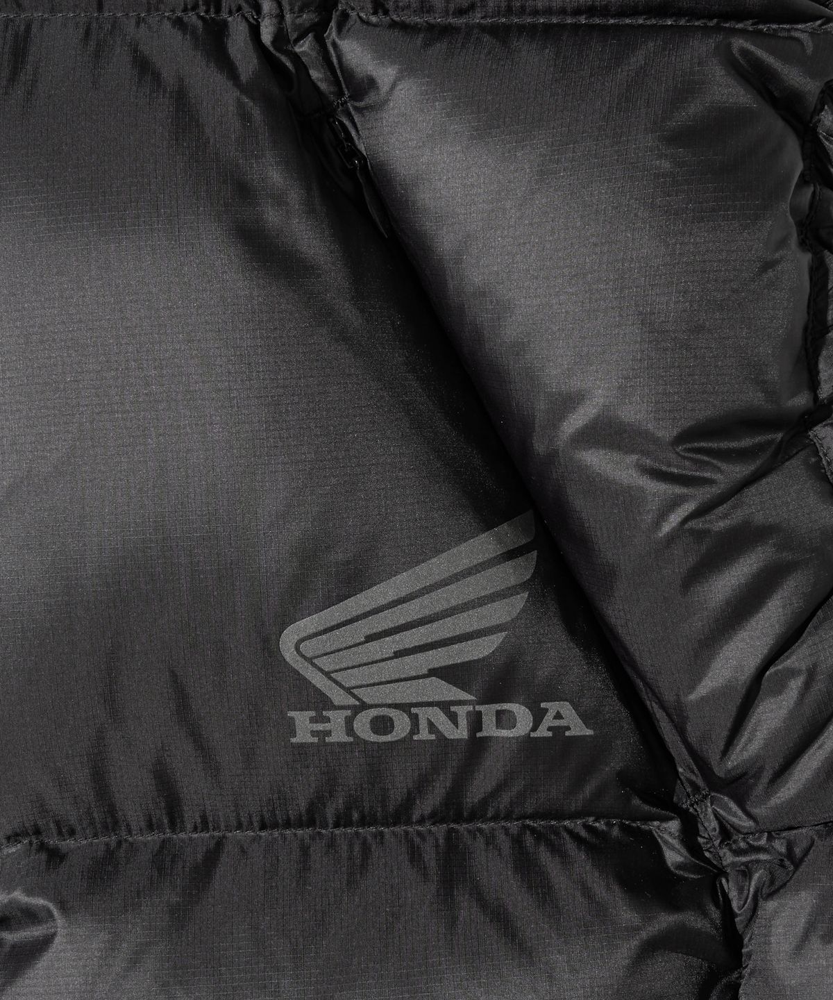 핍스 모터사이클(PHYPS MOTORCYCLE) H-Tech Dimensional Down Vest Black