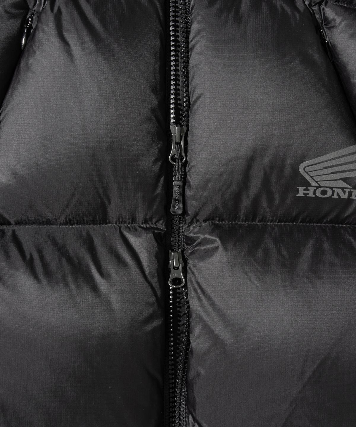 핍스 모터사이클(PHYPS MOTORCYCLE) H-Tech Dimensional Down Vest Black