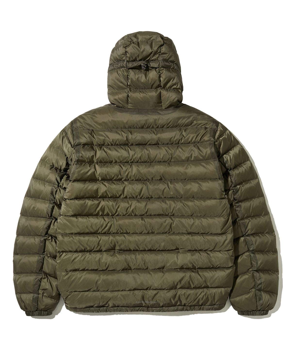 핍스 모터사이클(PHYPS MOTORCYCLE) H-Tech Storm Shield Parka Khaki