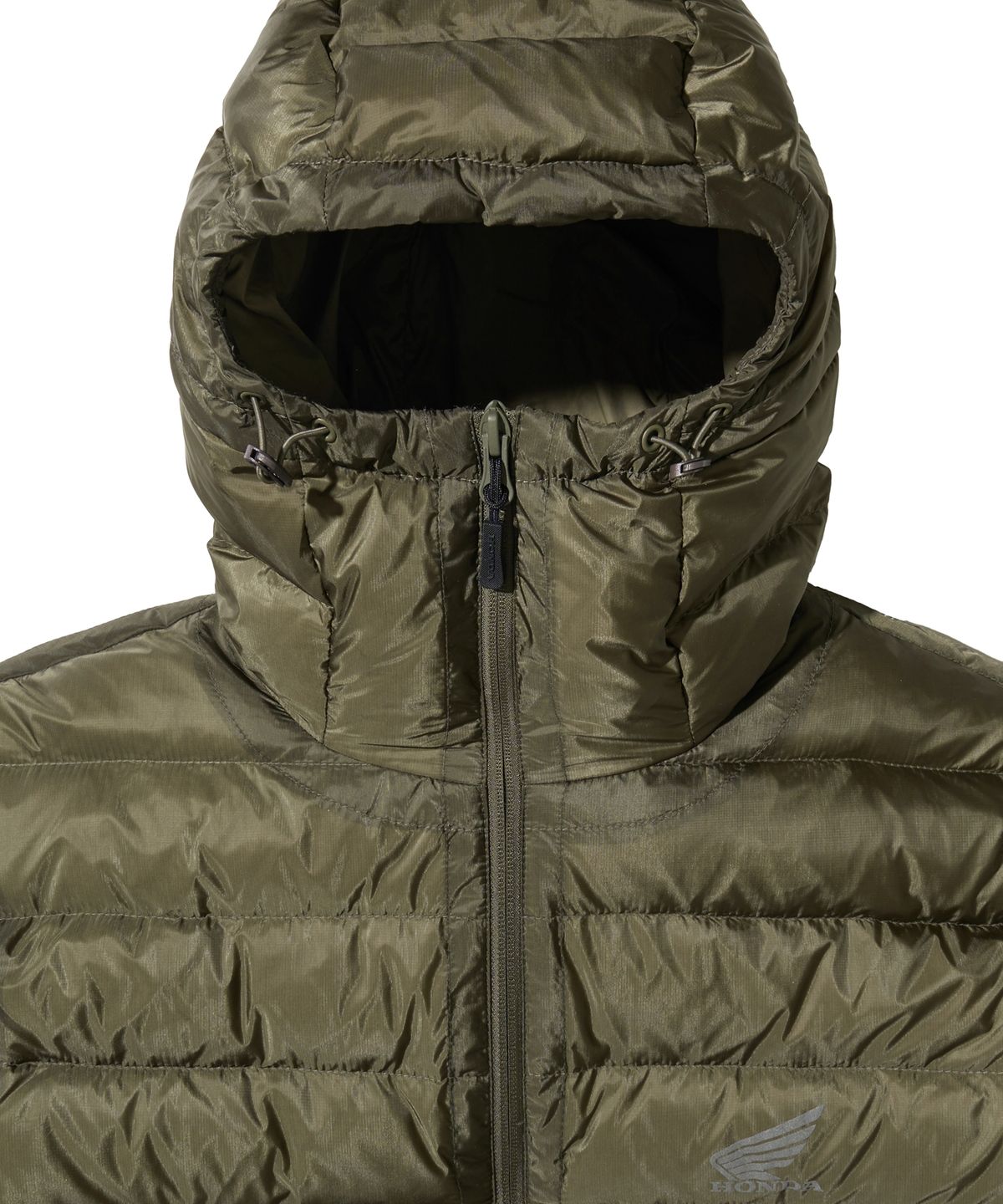 핍스 모터사이클(PHYPS MOTORCYCLE) H-Tech Storm Shield Parka Khaki