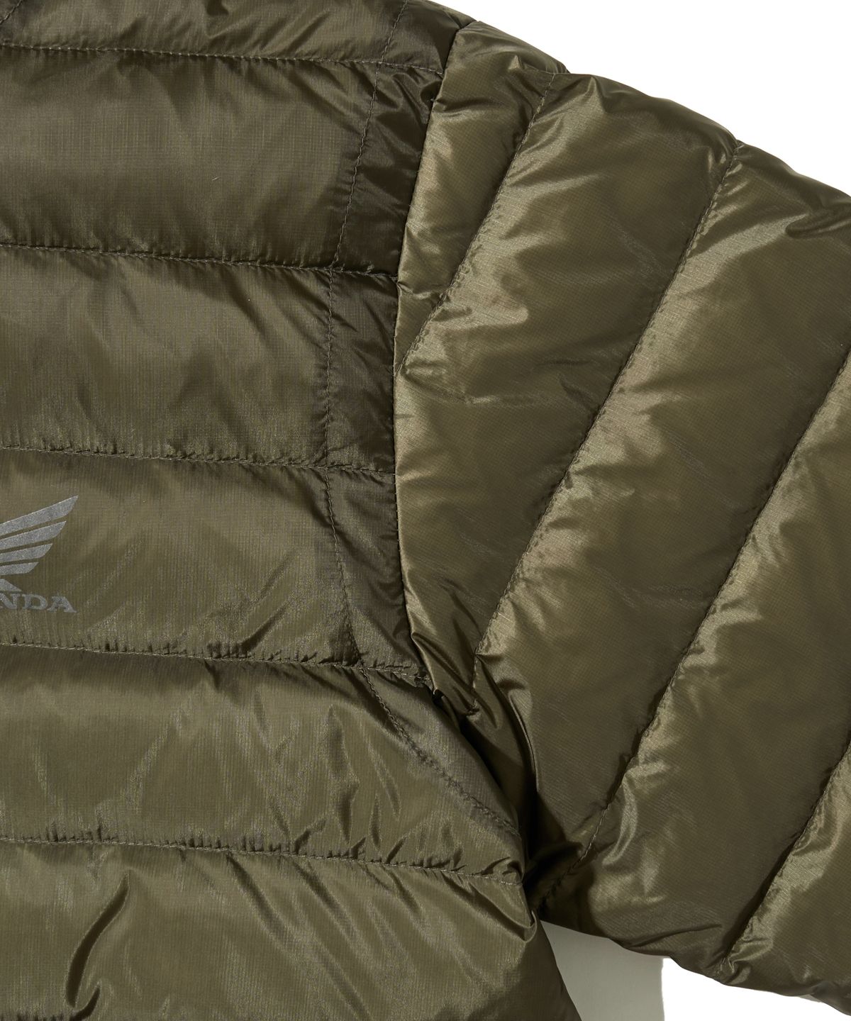 핍스 모터사이클(PHYPS MOTORCYCLE) H-Tech Storm Shield Parka Khaki