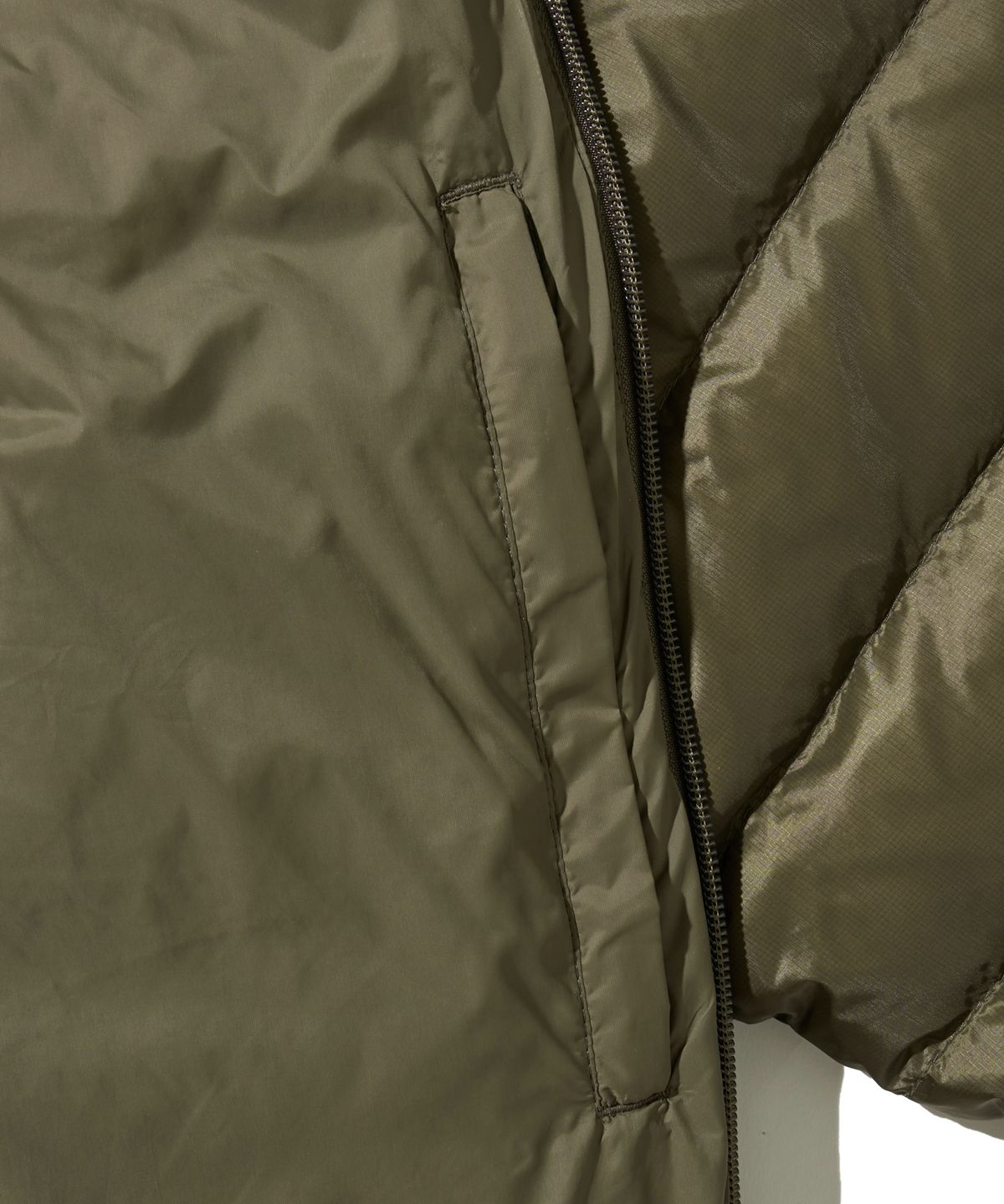 핍스 모터사이클(PHYPS MOTORCYCLE) H-Tech Storm Shield Parka Khaki