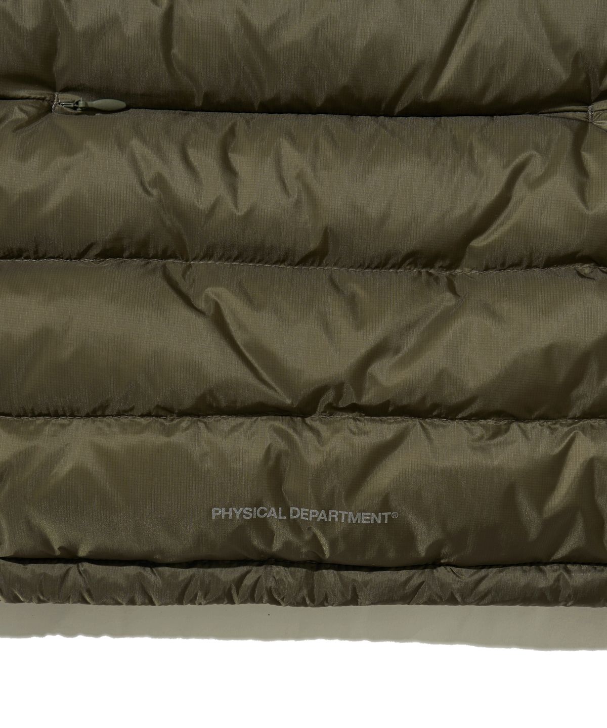 핍스 모터사이클(PHYPS MOTORCYCLE) H-Tech Storm Shield Parka Khaki