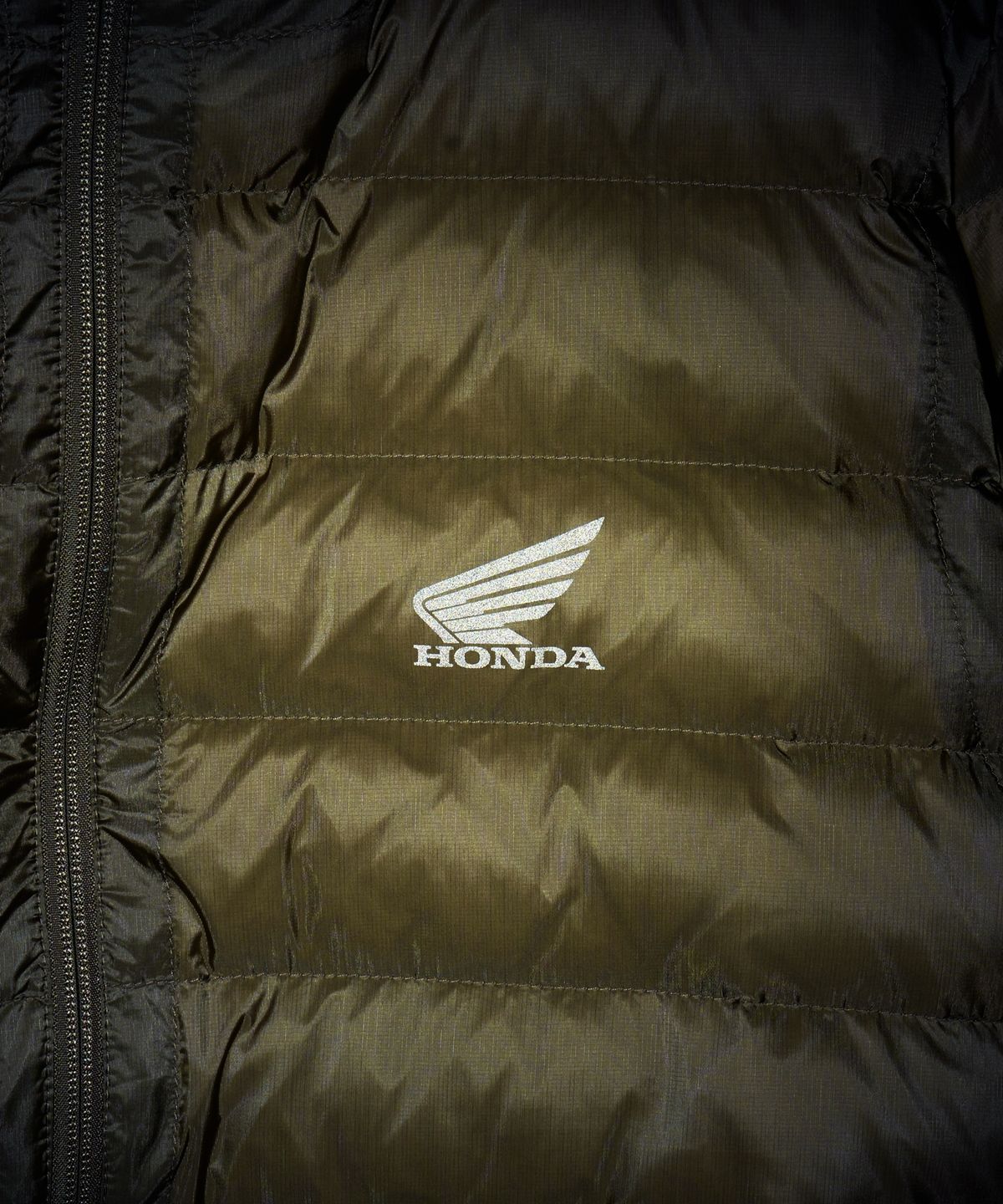 핍스 모터사이클(PHYPS MOTORCYCLE) H-Tech Storm Shield Parka Khaki