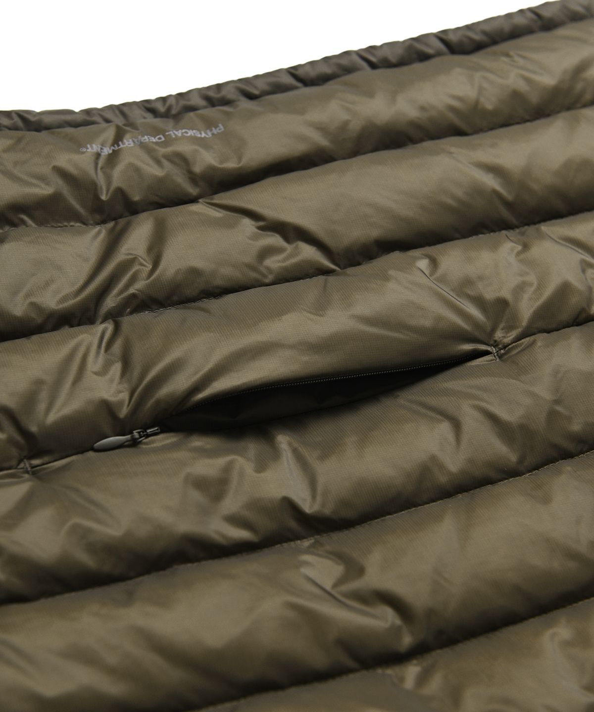 핍스 모터사이클(PHYPS MOTORCYCLE) H-Tech Storm Shield Parka Khaki