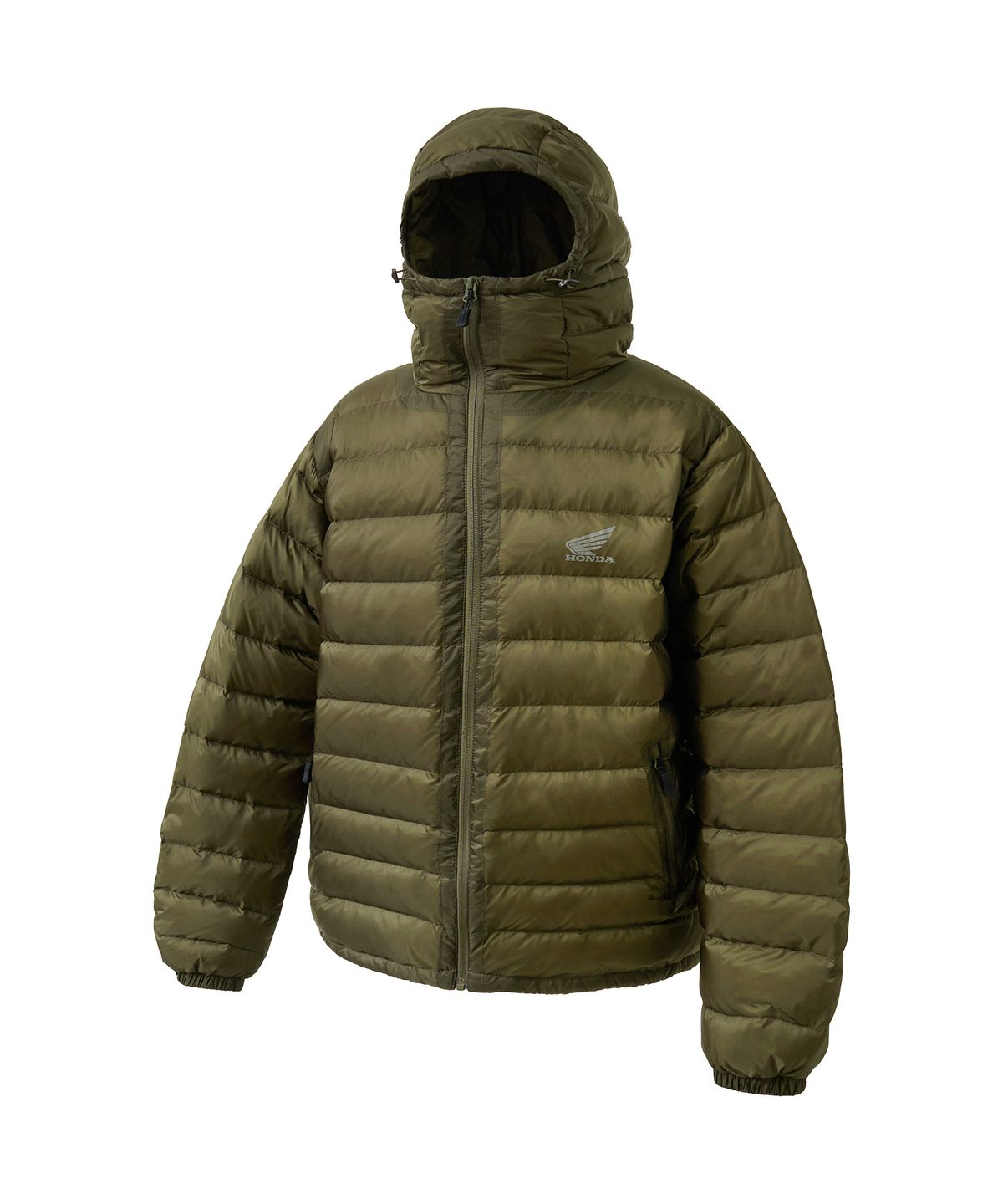 핍스 모터사이클(PHYPS MOTORCYCLE) H-Tech Storm Shield Parka Khaki