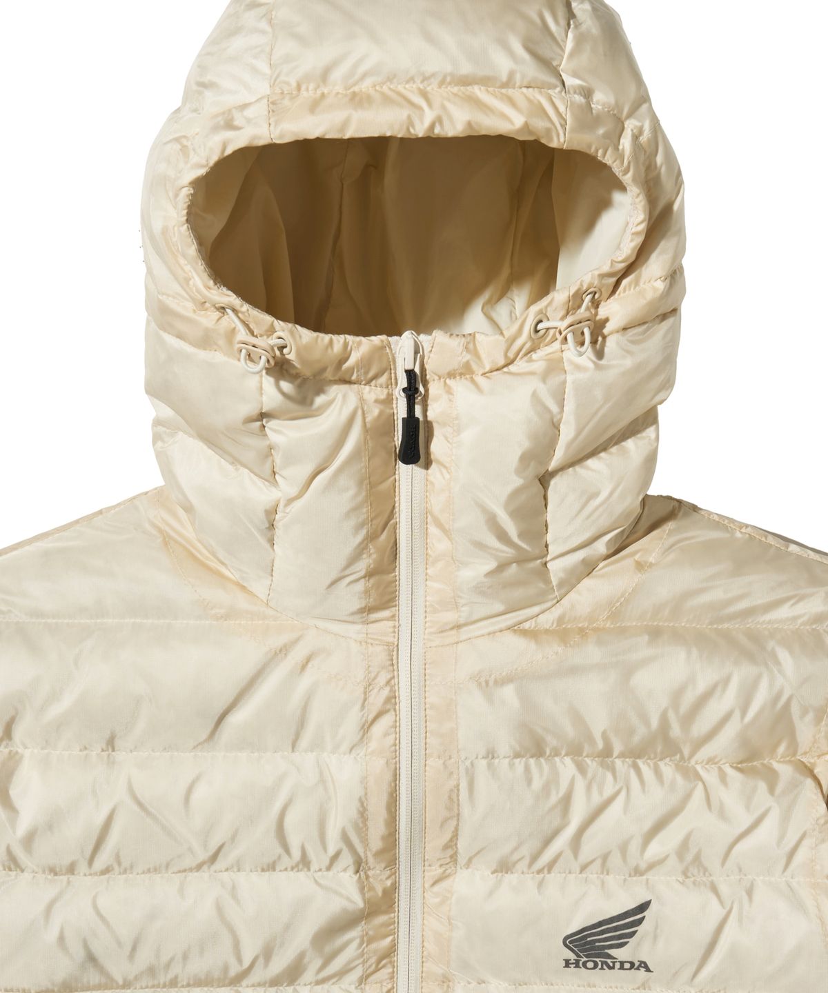 핍스 모터사이클(PHYPS MOTORCYCLE) H-Tech Storm Shield Parka Ivory
