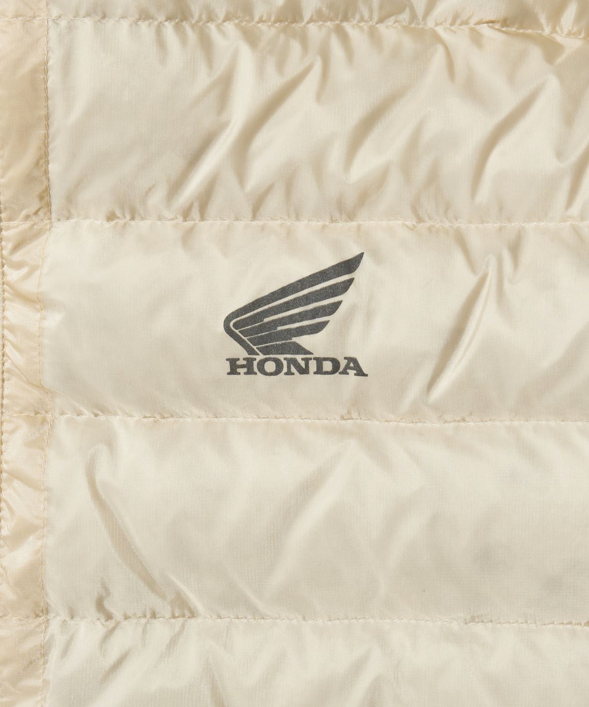 핍스 모터사이클(PHYPS MOTORCYCLE) H-Tech Storm Shield Parka Ivory