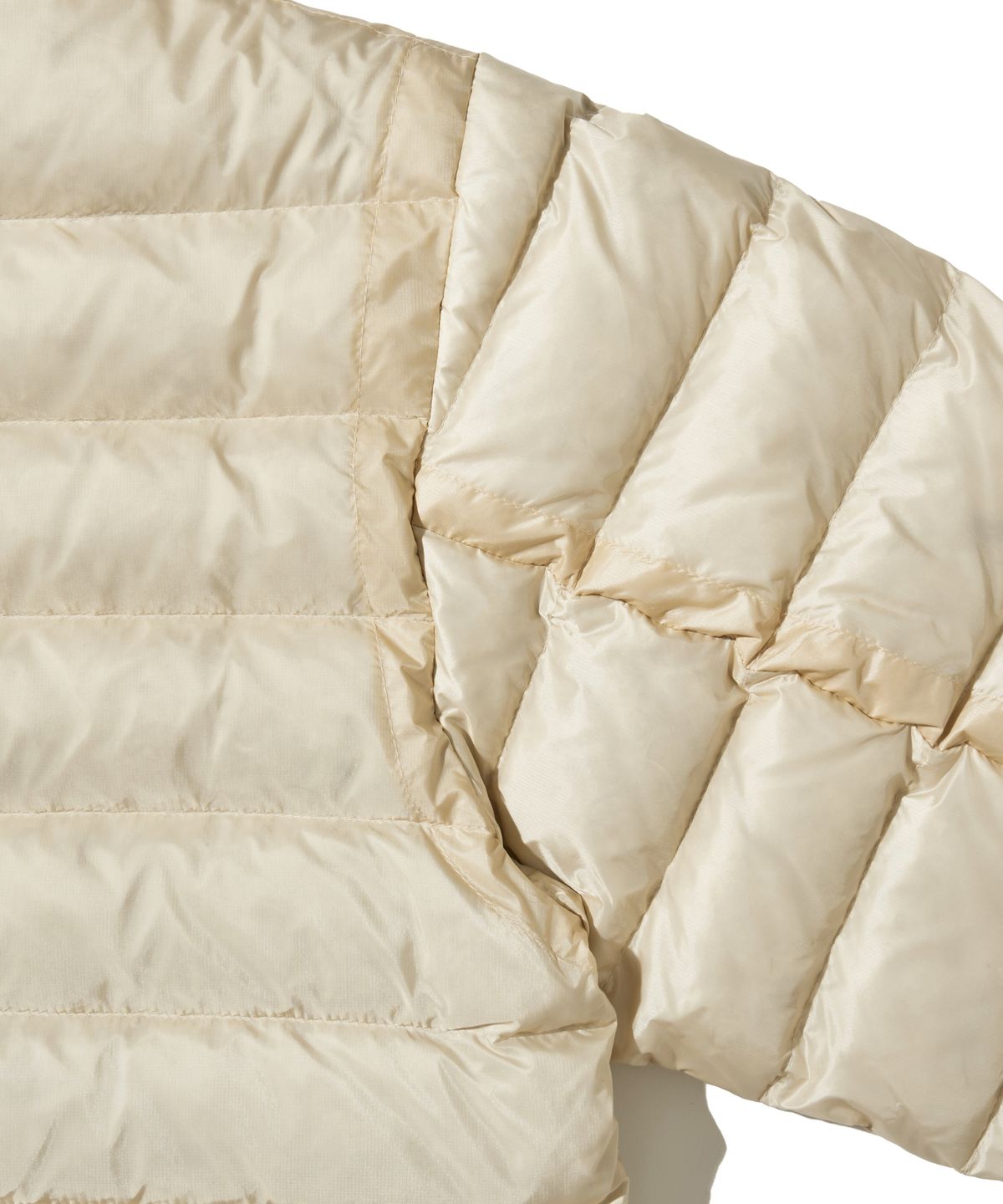 핍스 모터사이클(PHYPS MOTORCYCLE) H-Tech Storm Shield Parka Ivory