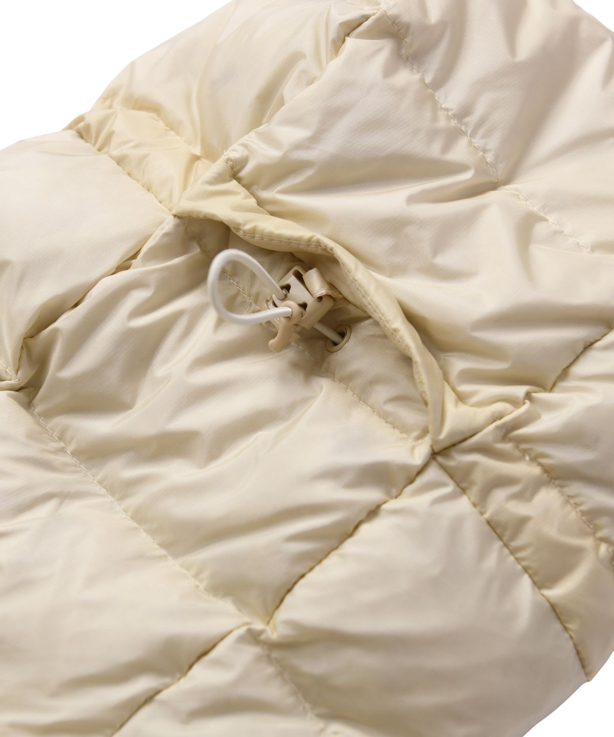 핍스 모터사이클(PHYPS MOTORCYCLE) H-Tech Storm Shield Parka Ivory