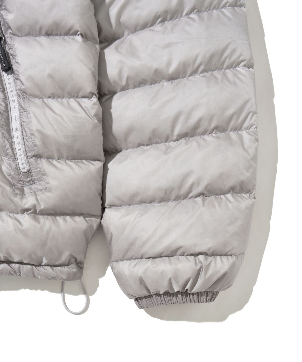 핍스 모터사이클(PHYPS MOTORCYCLE) H-Tech Storm Shield Parka Light Gray