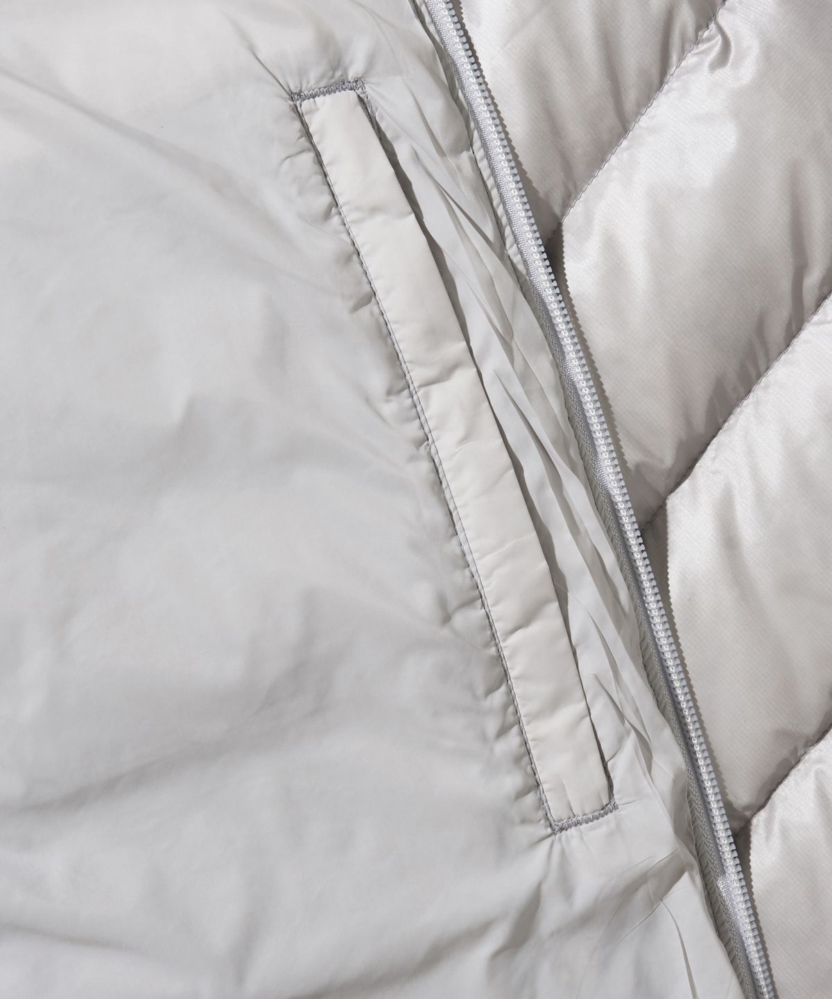 핍스 모터사이클(PHYPS MOTORCYCLE) H-Tech Storm Shield Parka Light Gray