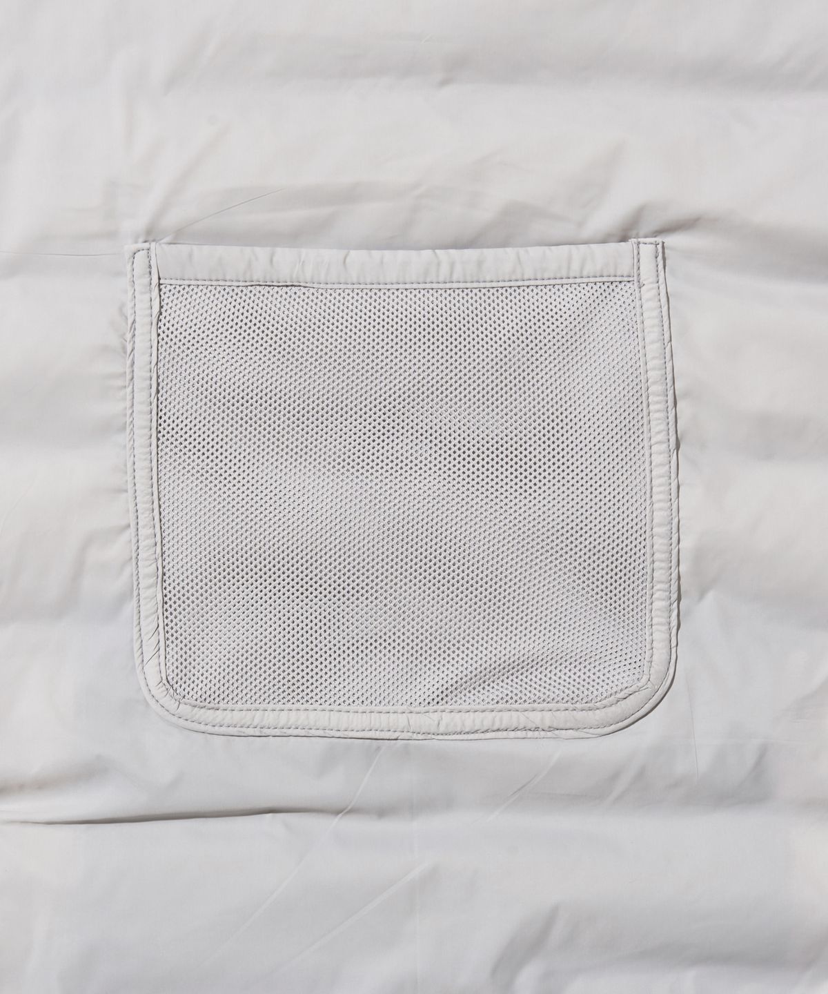 핍스 모터사이클(PHYPS MOTORCYCLE) H-Tech Storm Shield Parka Light Gray