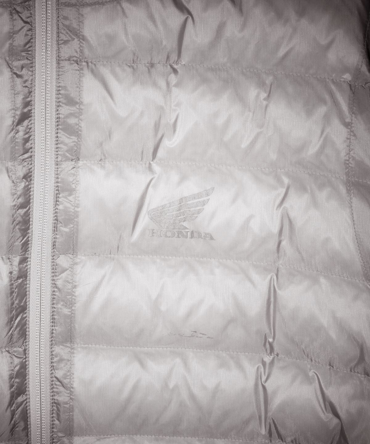 핍스 모터사이클(PHYPS MOTORCYCLE) H-Tech Storm Shield Parka Light Gray
