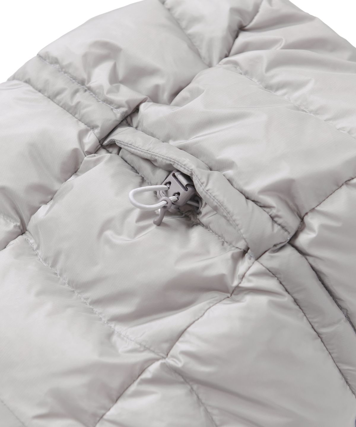 핍스 모터사이클(PHYPS MOTORCYCLE) H-Tech Storm Shield Parka Light Gray