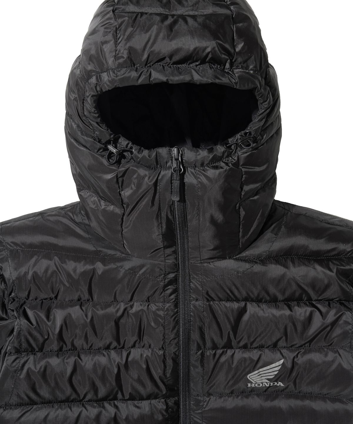 핍스 모터사이클(PHYPS MOTORCYCLE) H-Tech Storm Shield Parka Black
