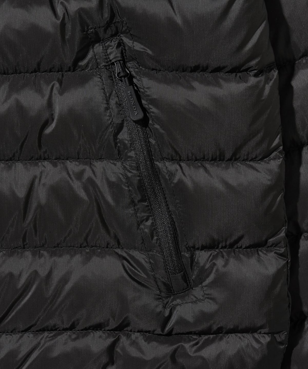 핍스 모터사이클(PHYPS MOTORCYCLE) H-Tech Storm Shield Parka Black