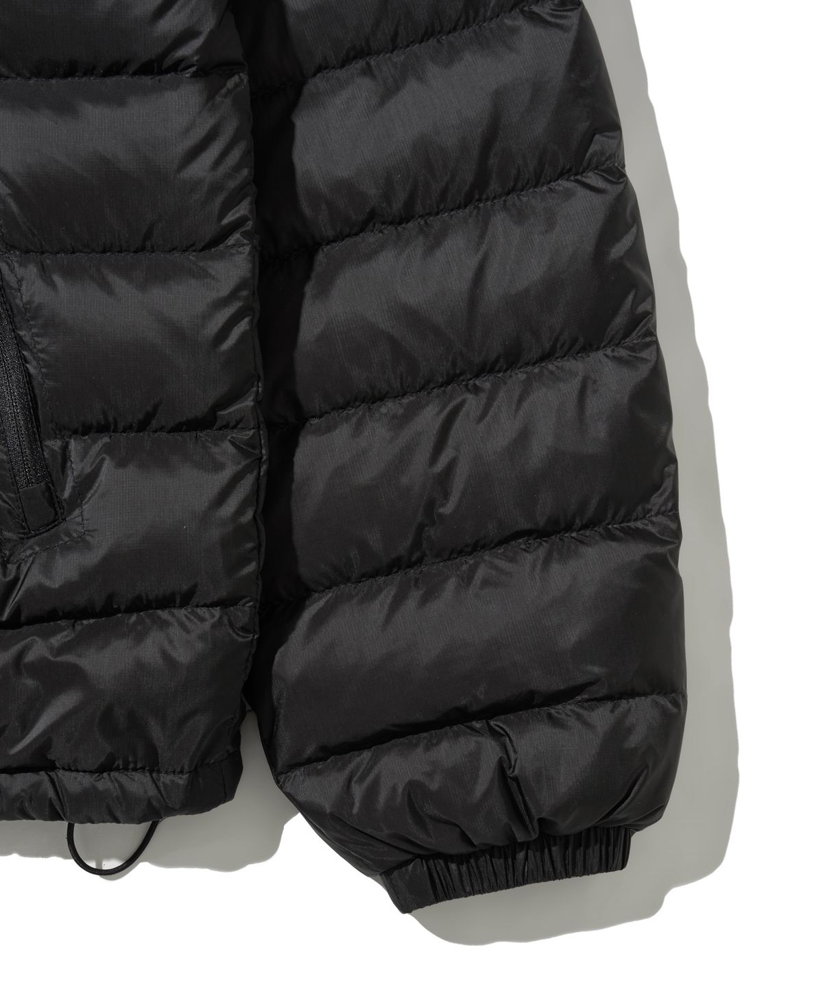 핍스 모터사이클(PHYPS MOTORCYCLE) H-Tech Storm Shield Parka Black