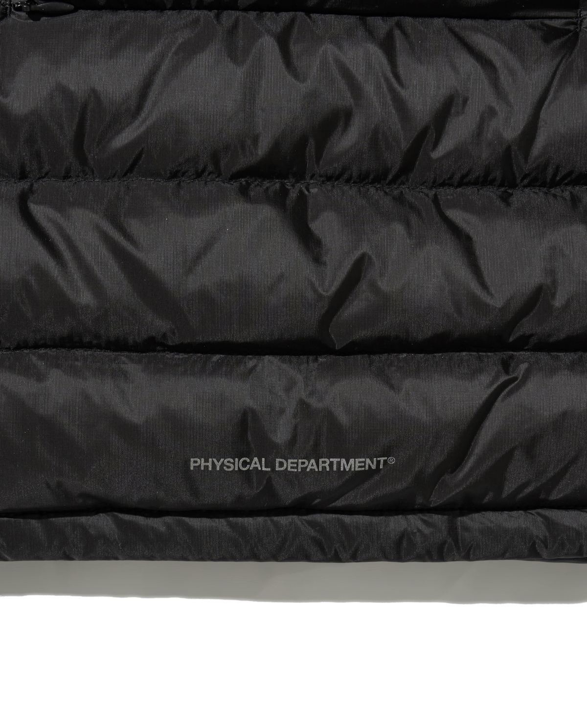 핍스 모터사이클(PHYPS MOTORCYCLE) H-Tech Storm Shield Parka Black